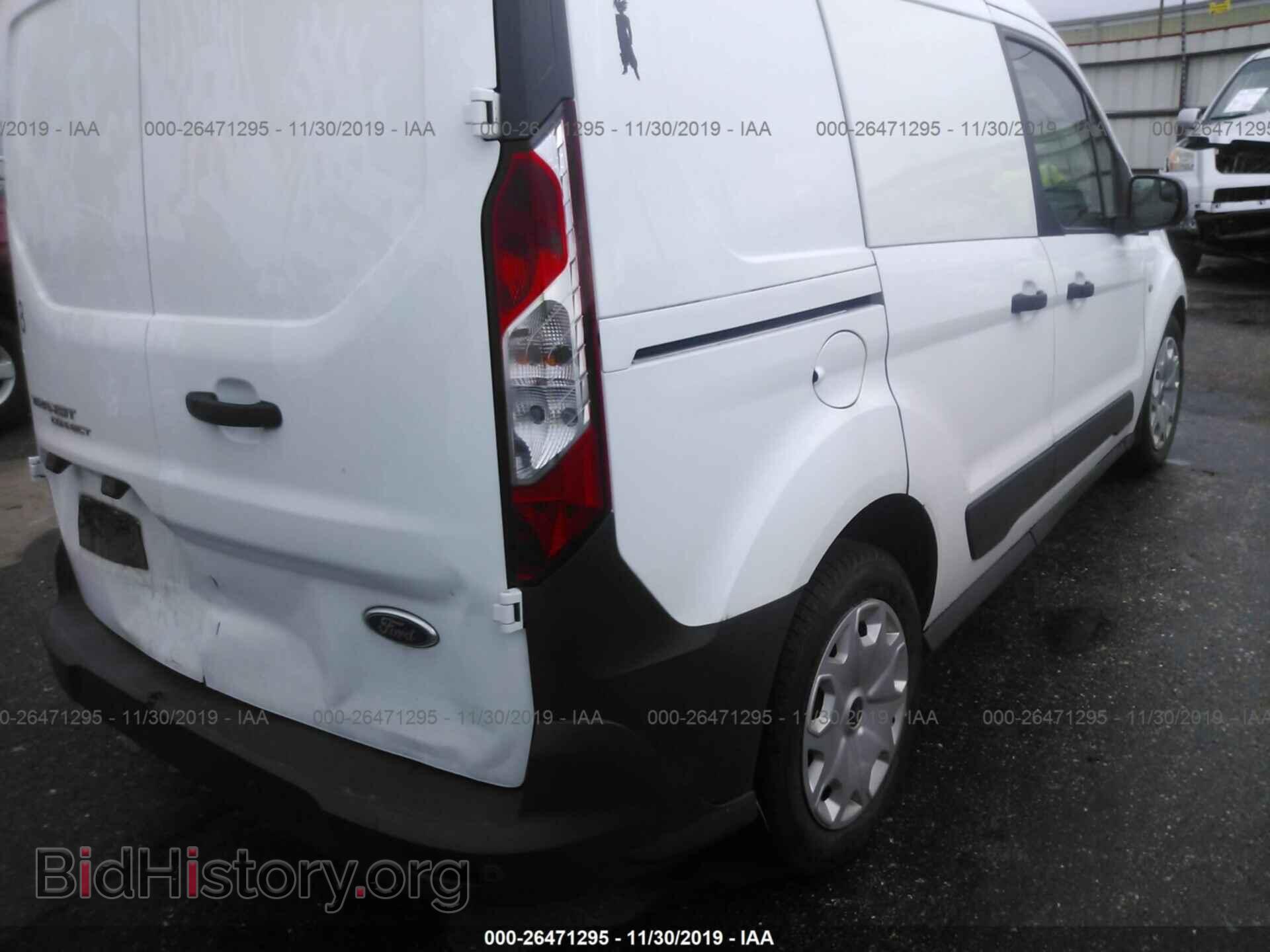 2015 FORD TRANSIT CONNECT - VIN: NM0LS6E76F1204866 - Фото 4
