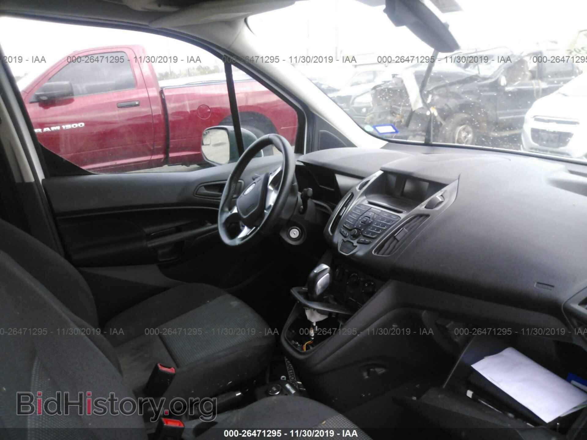 2015 FORD TRANSIT CONNECT - VIN: NM0LS6E76F1204866 - Фото 5
