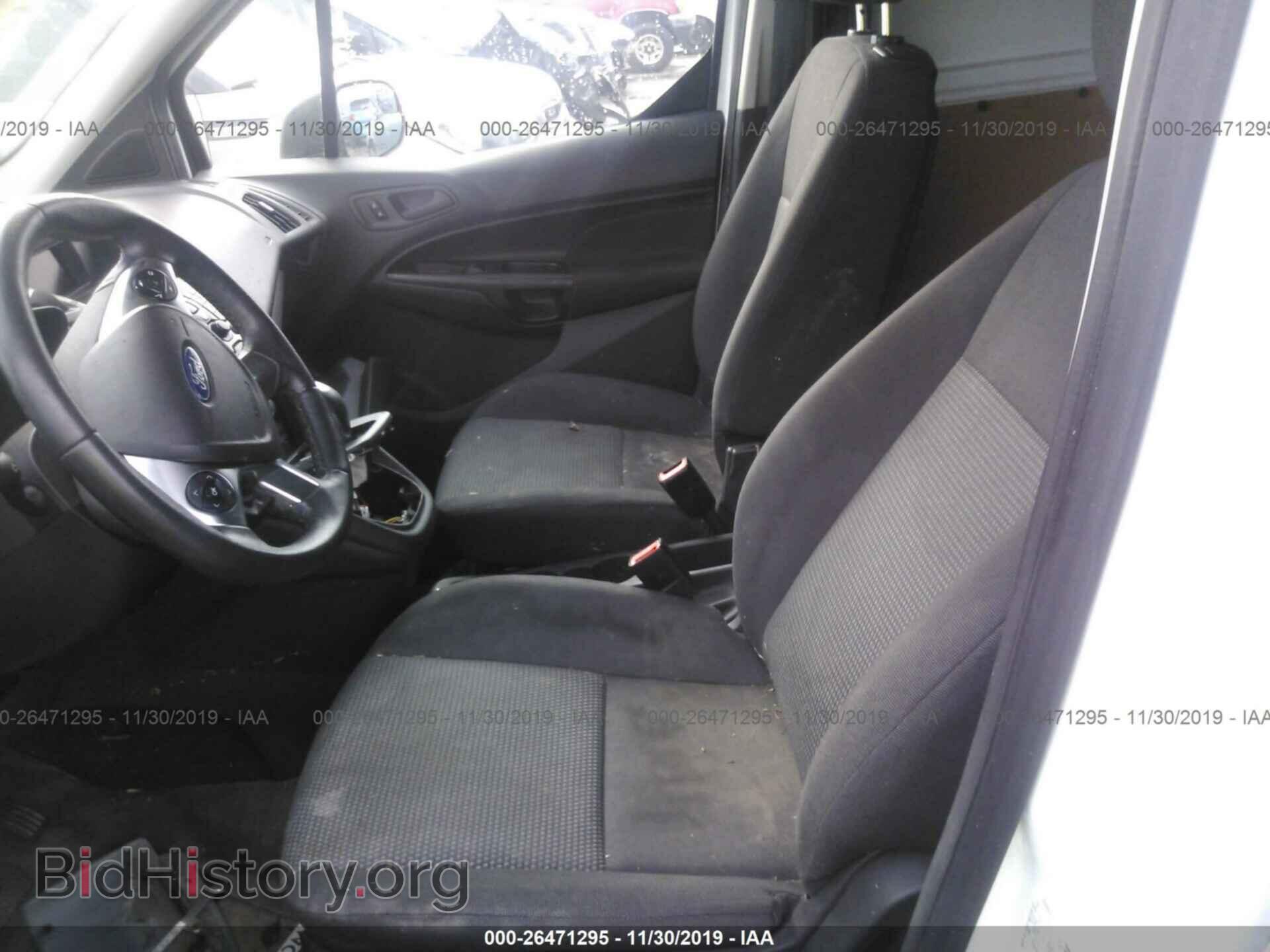 2015 FORD TRANSIT CONNECT - VIN: NM0LS6E76F1204866 - Фото 8