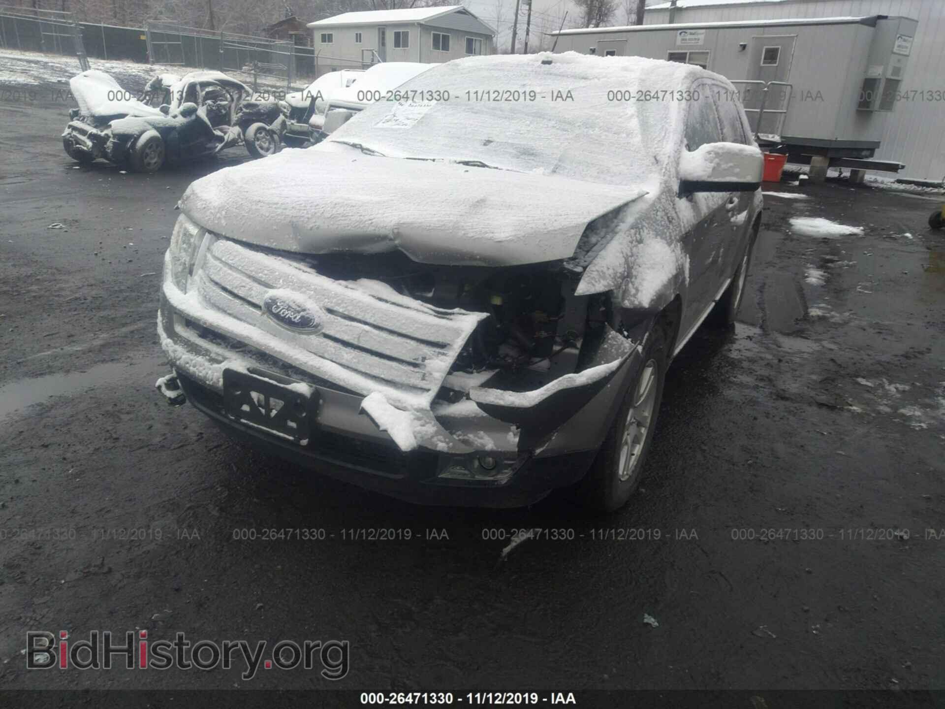 2008 FORD EDGE - VIN: 2FMDK38C98BA98012 - Photo 6