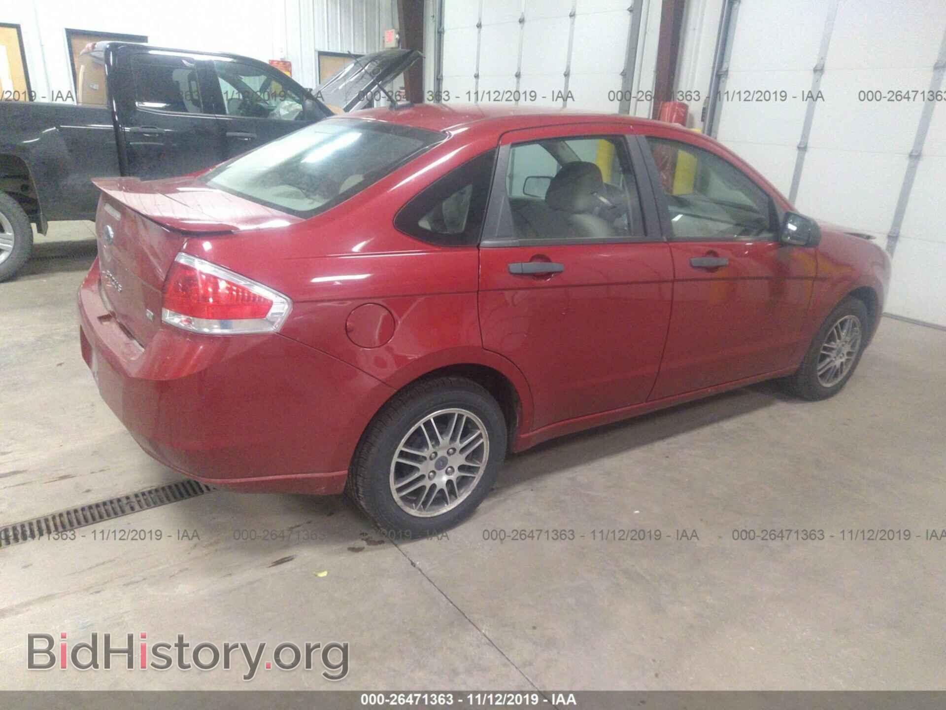 2010 FORD FOCUS - VIN: 1FAHP3FN0AW201114 - Фото 4