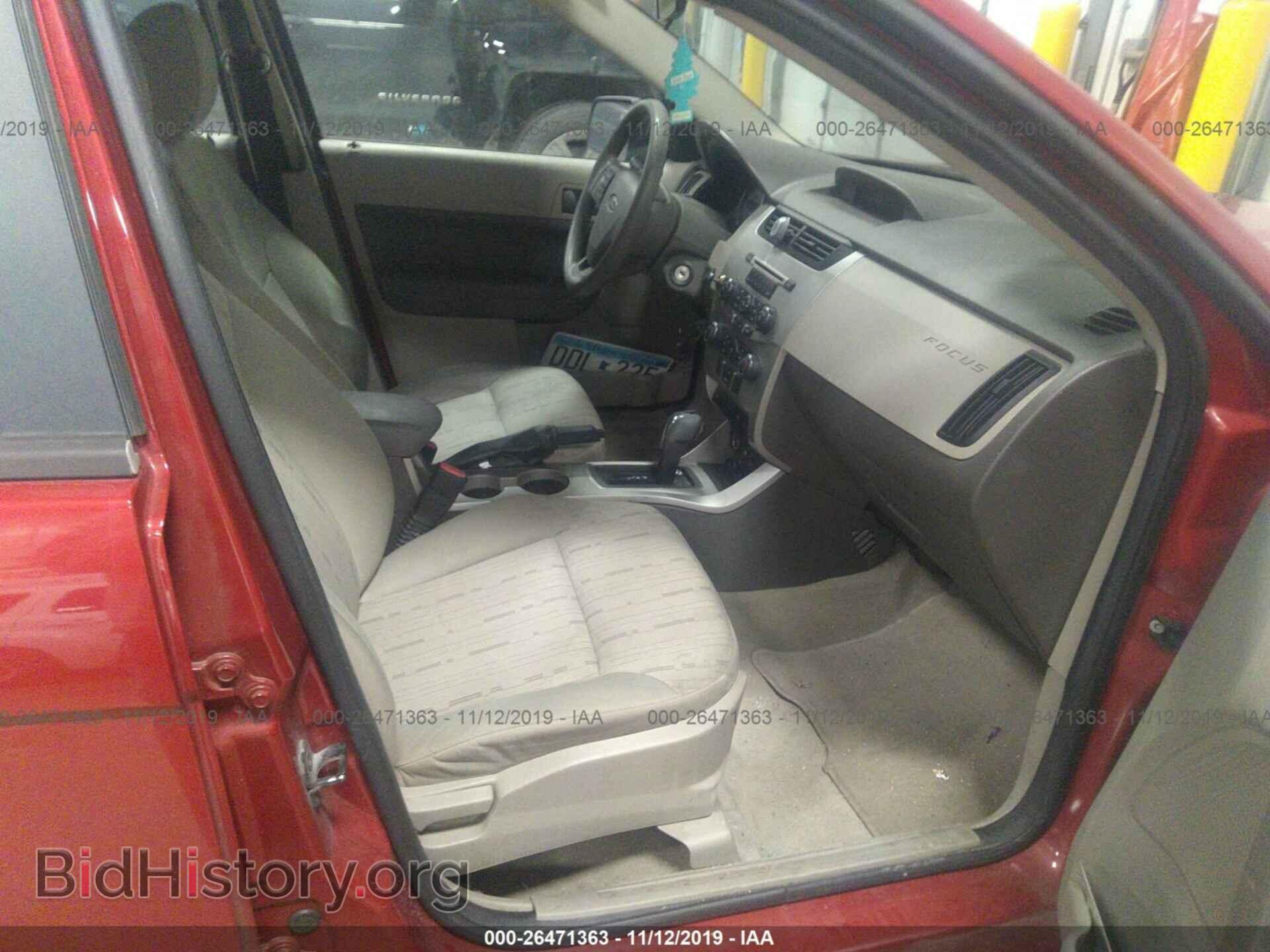 2010 FORD FOCUS - VIN: 1FAHP3FN0AW201114 - Фото 5