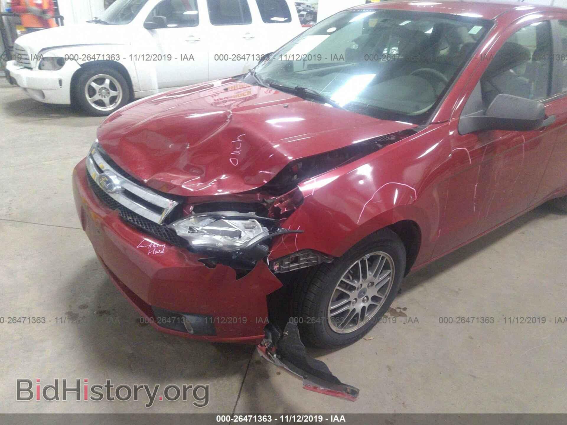 2010 FORD FOCUS - VIN: 1FAHP3FN0AW201114 - Фото 6