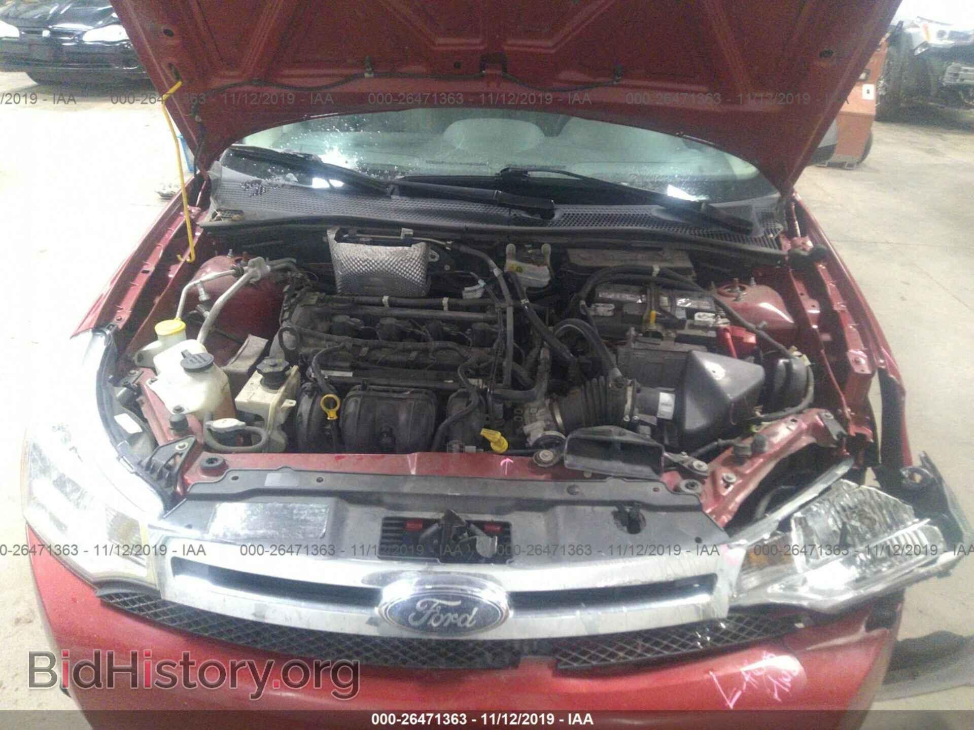 2010 FORD FOCUS - VIN: 1FAHP3FN0AW201114 - Фото 10