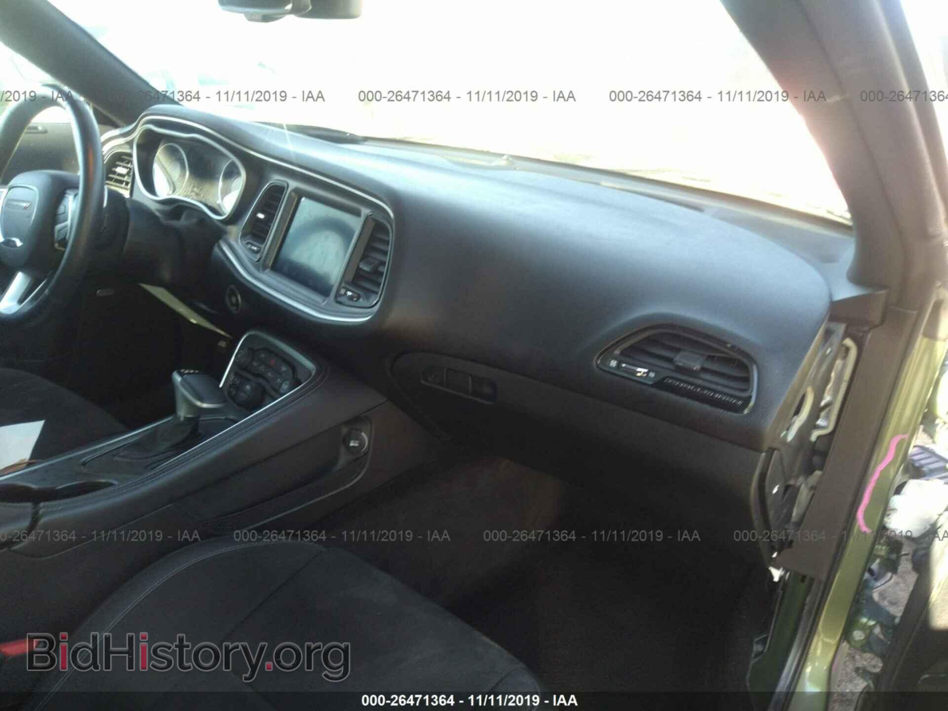 2018 DODGE CHALLENGER - VIN: 2C3CDZAG8JH183411 - Photo 5