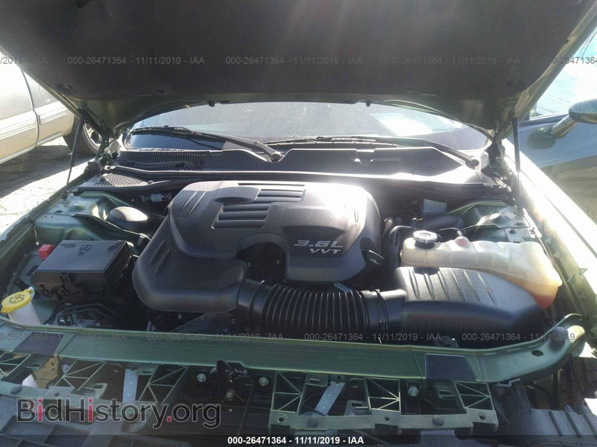 2018 DODGE CHALLENGER - VIN: 2C3CDZAG8JH183411 - Photo 10