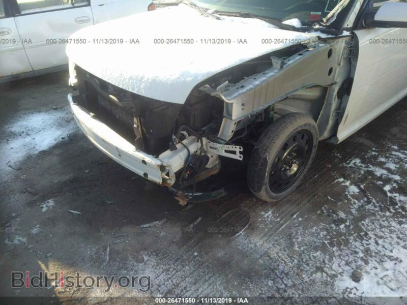 2012 Ford FLEX (VIN 2FMHK6CC9CBD07624) — фото 6 из 11