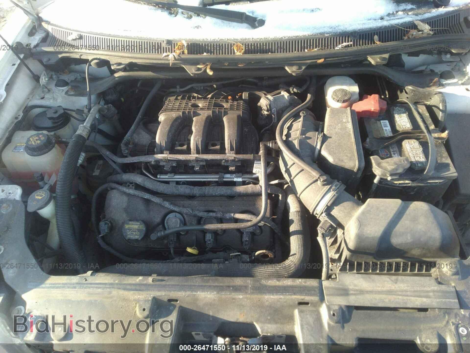 2012 FORD FLEX - VIN: 2FMHK6CC9CBD07624 - Photo 10