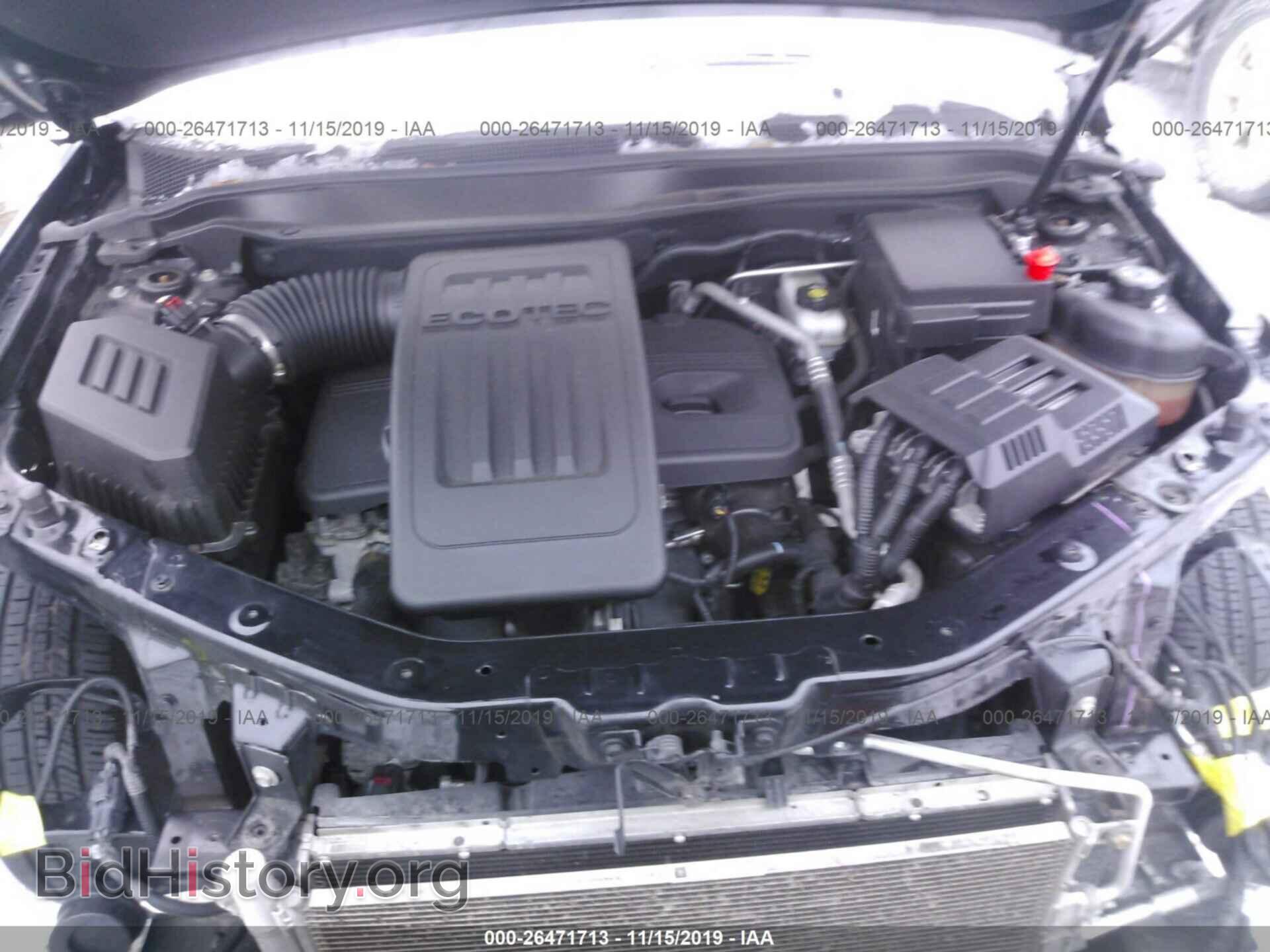 2013 GMC TERRAIN - VIN: 2GKALMEK0D6187741 - Фото 10