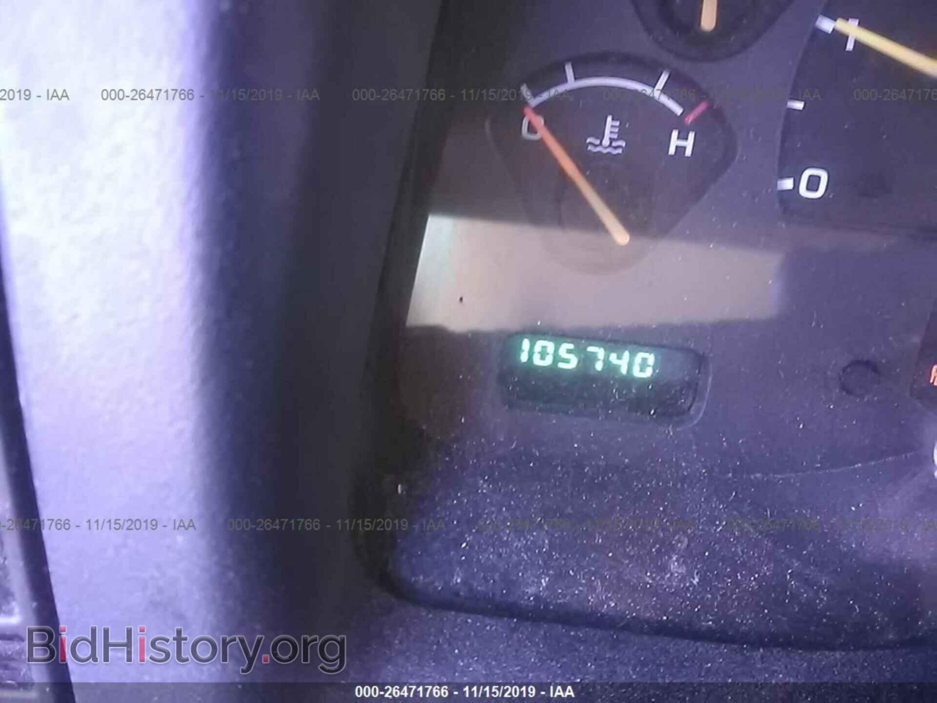 2001 DODGE DAKOTA - VIN: 1B7GL22X71S112974 - Фото 7
