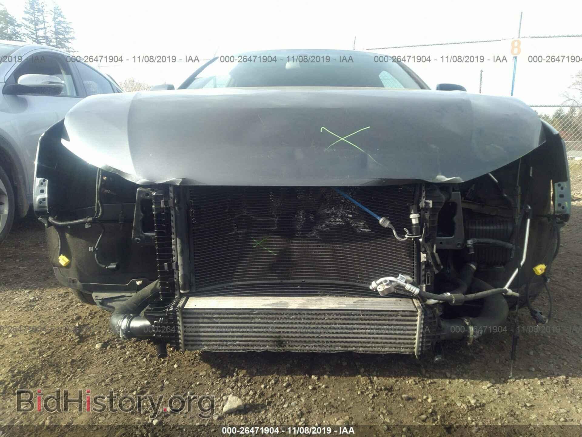 2017 AUDI A5 - VIN: WAUD2AFR1HA001345 - Фото 6