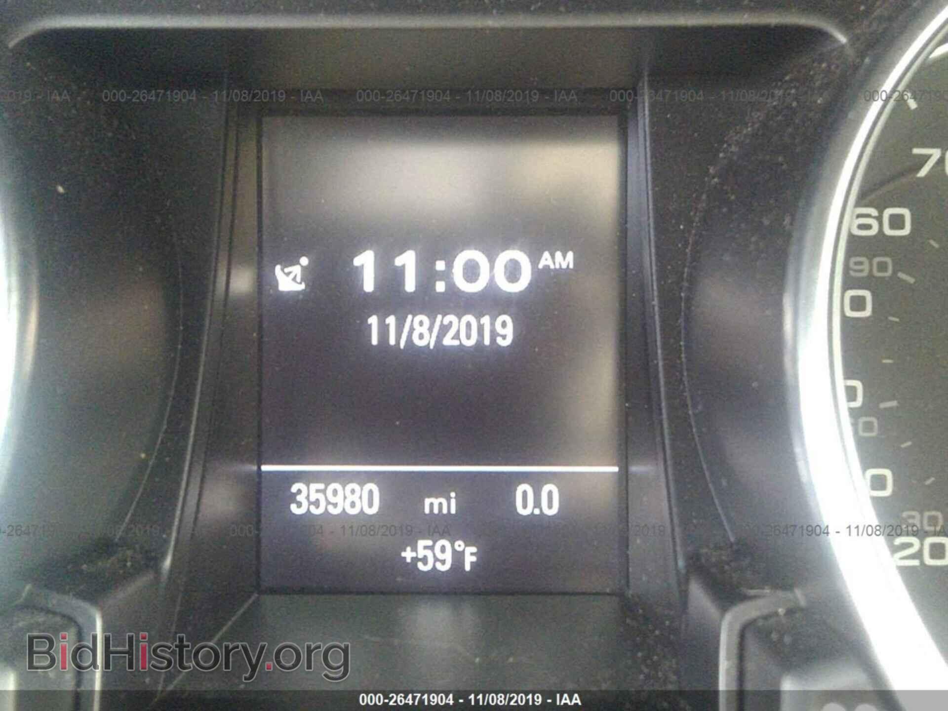 2017 AUDI A5 - VIN: WAUD2AFR1HA001345 - Фото 7
