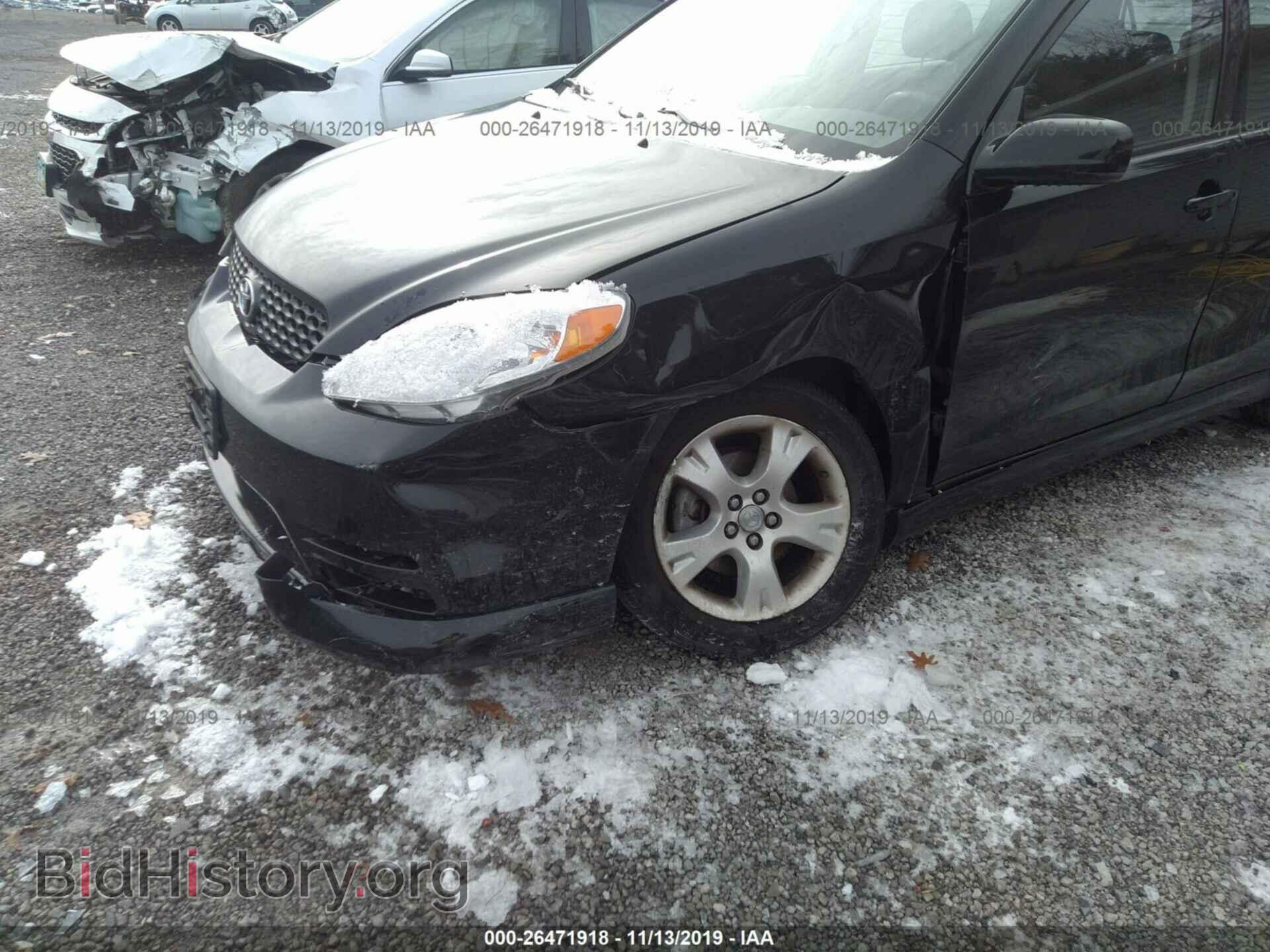 2003 TOYOTA COROLLA MATRIX - VIN: 2T1LR32E83C142734 - Фото 6