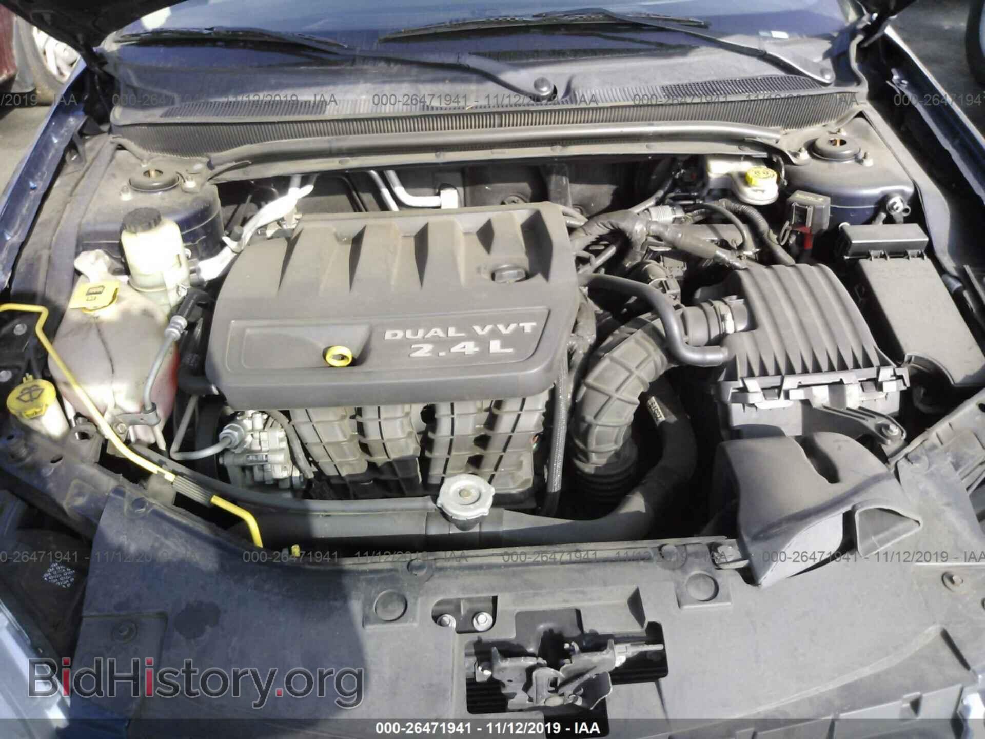 2013 CHRYSLER 200 - VIN: 1C3CCBBB5DN652950 - Фото 10