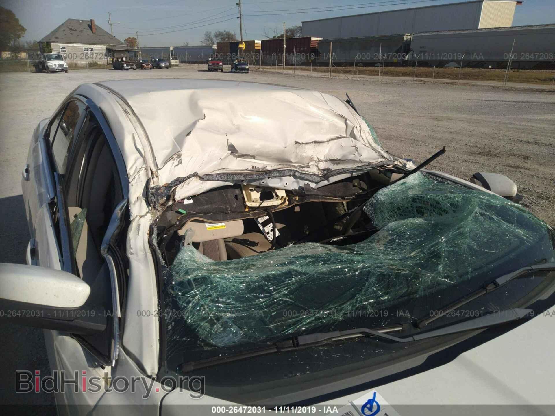 2012 FORD TAURUS - VIN: 1FAHP2EW3CG113692 - Фото 6