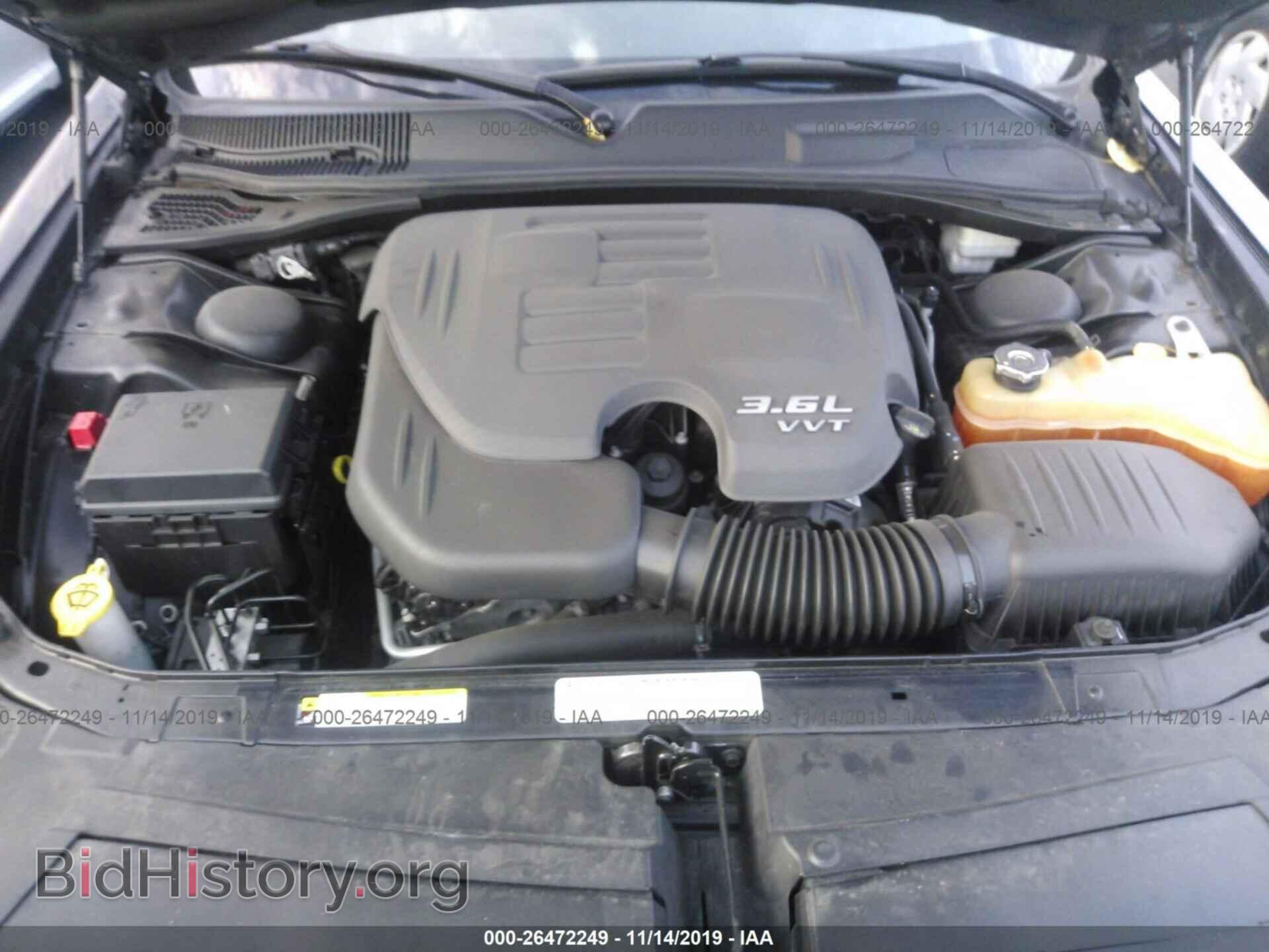 2012 DODGE CHALLENGER - VIN: 2C3CDYAG7CH105313 - Photo 10