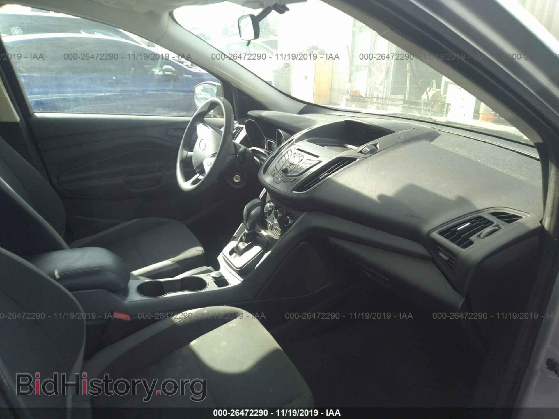 2014 FORD ESCAPE - VIN: 1FMCU0F78EUD31913 - Photo 5