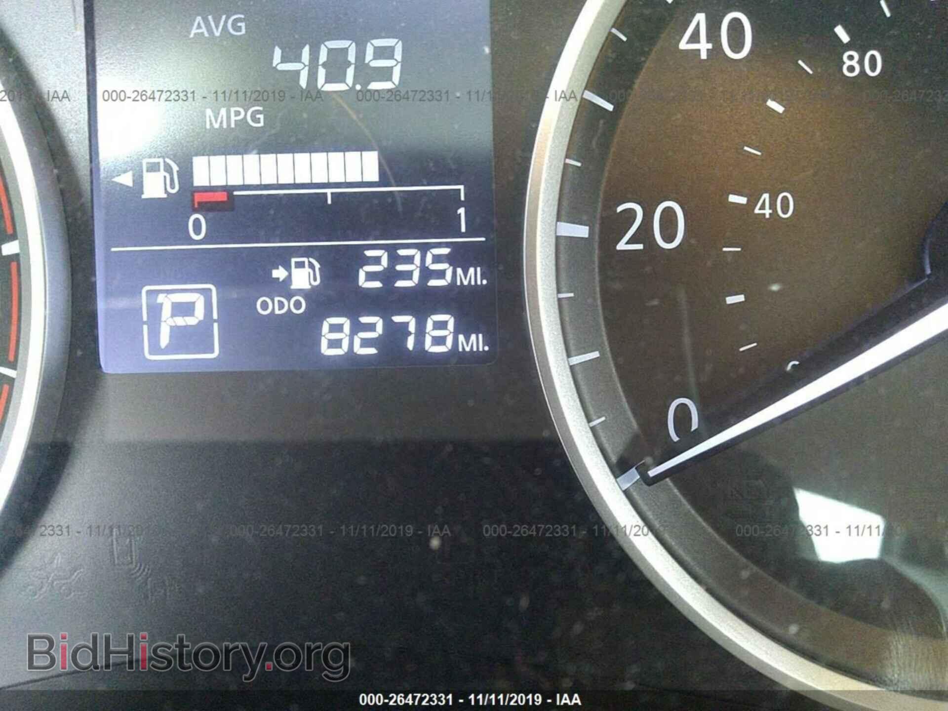 2020 NISSAN VERSA - VIN: 3N1CN8DV8LL801000 - Фото 7