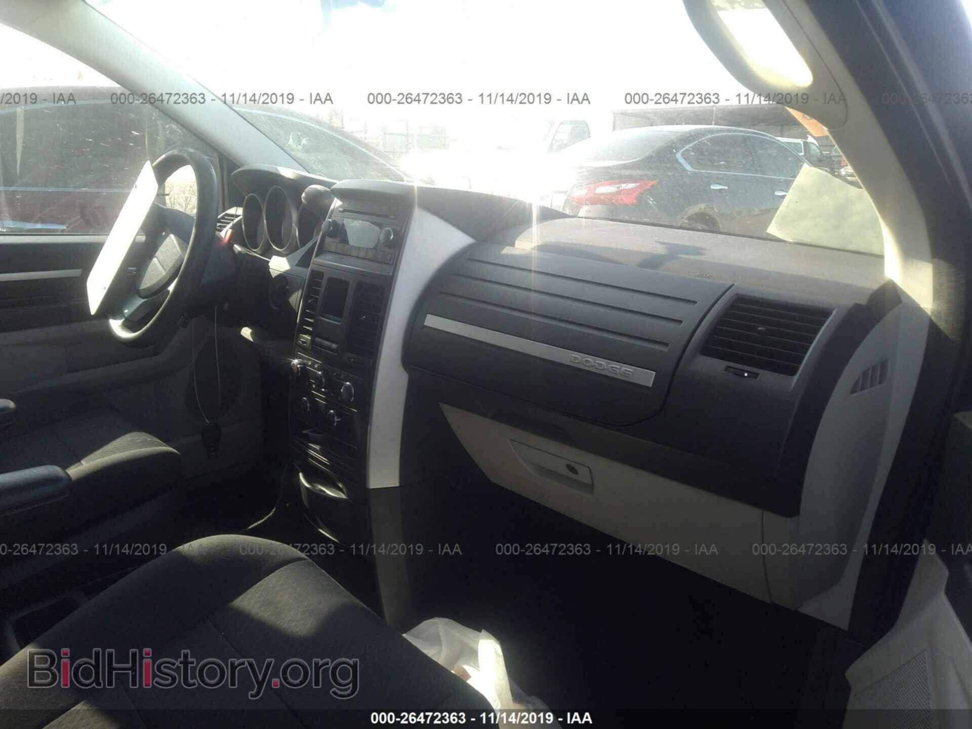 2010 DODGE GRAND CARAVAN - VIN: 2D4RN4DE3AR277886 - Фото 5