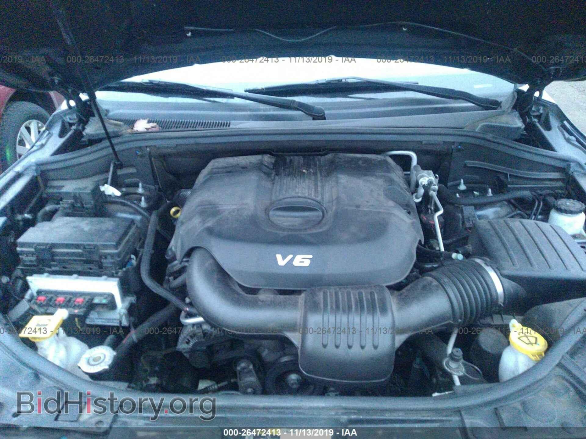 2013 DODGE DURANGO - VIN: 1C4RDJDG4DC691319 - Photo 10