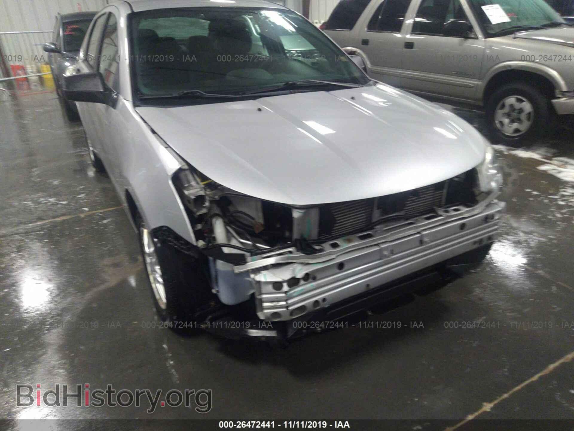2009 FORD FOCUS - VIN: 1FAHP35N09W224857 - Фото 6