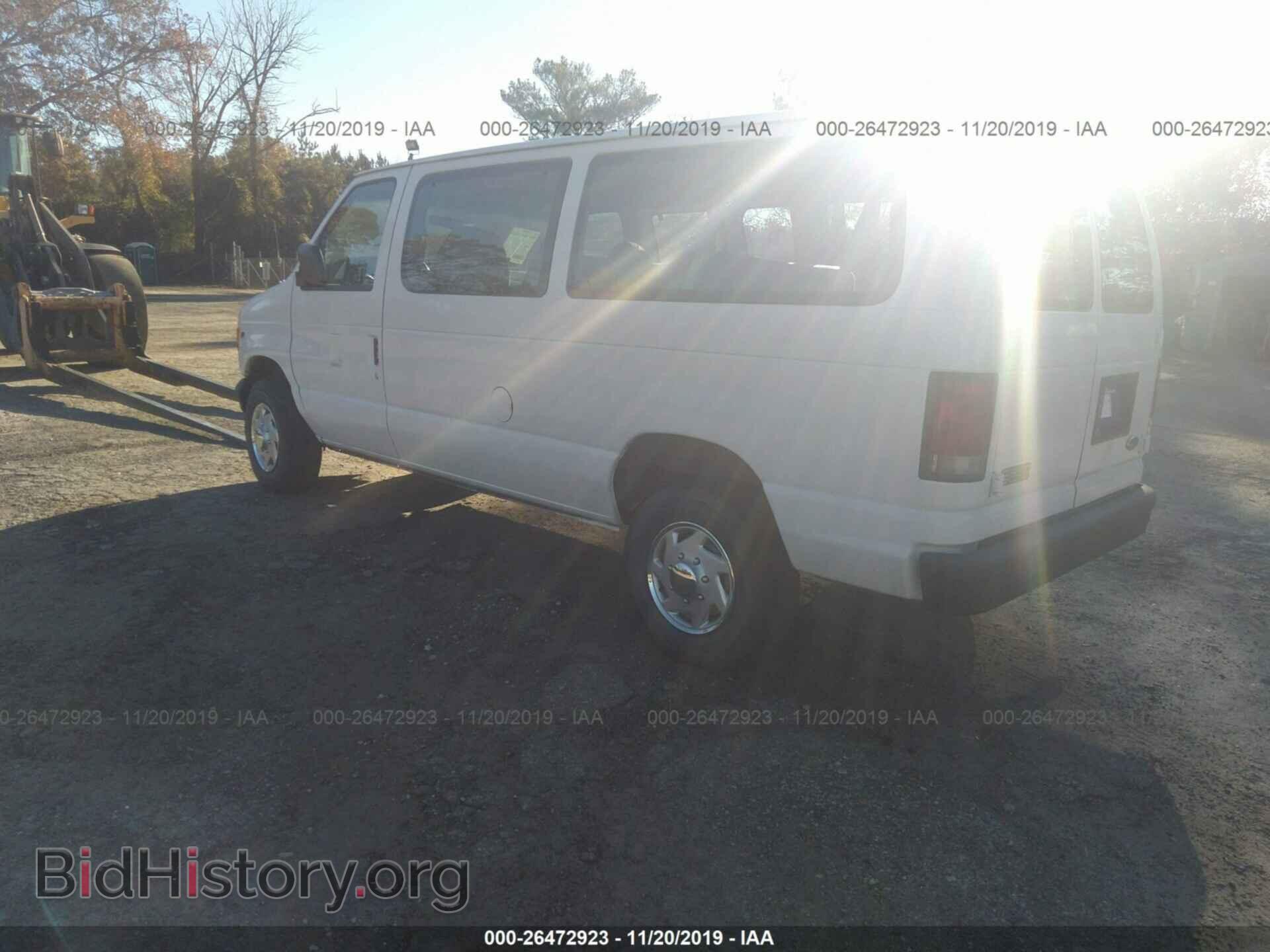 2001 Ford Econoline - VIN: 1FBNE31L01HB74546 - Photo 3