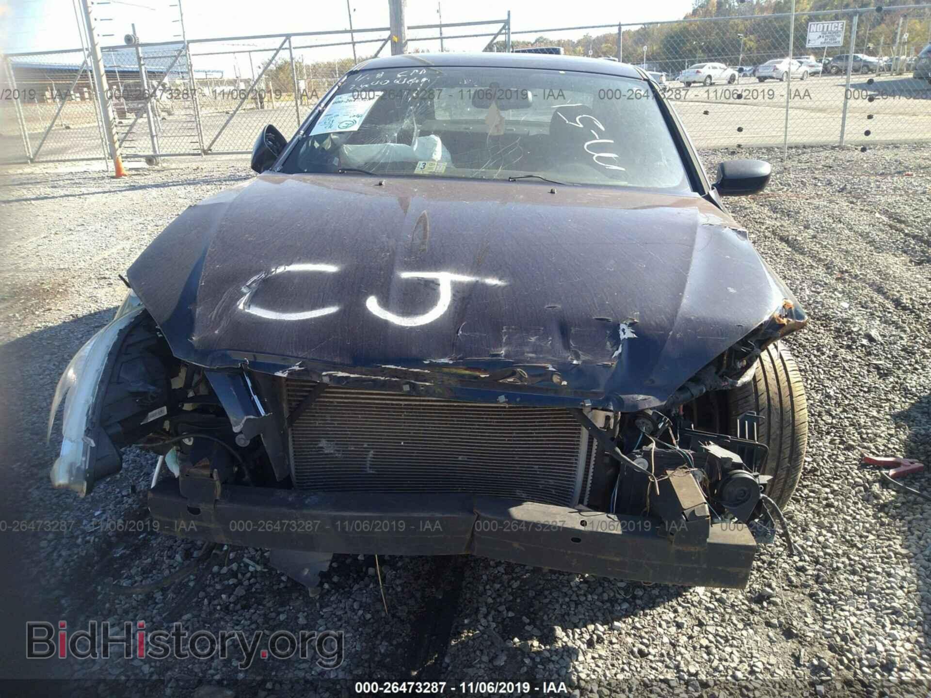 2013 CHRYSLER 200 - VIN: 1C3CCBBB5DN593415 - Photo 6