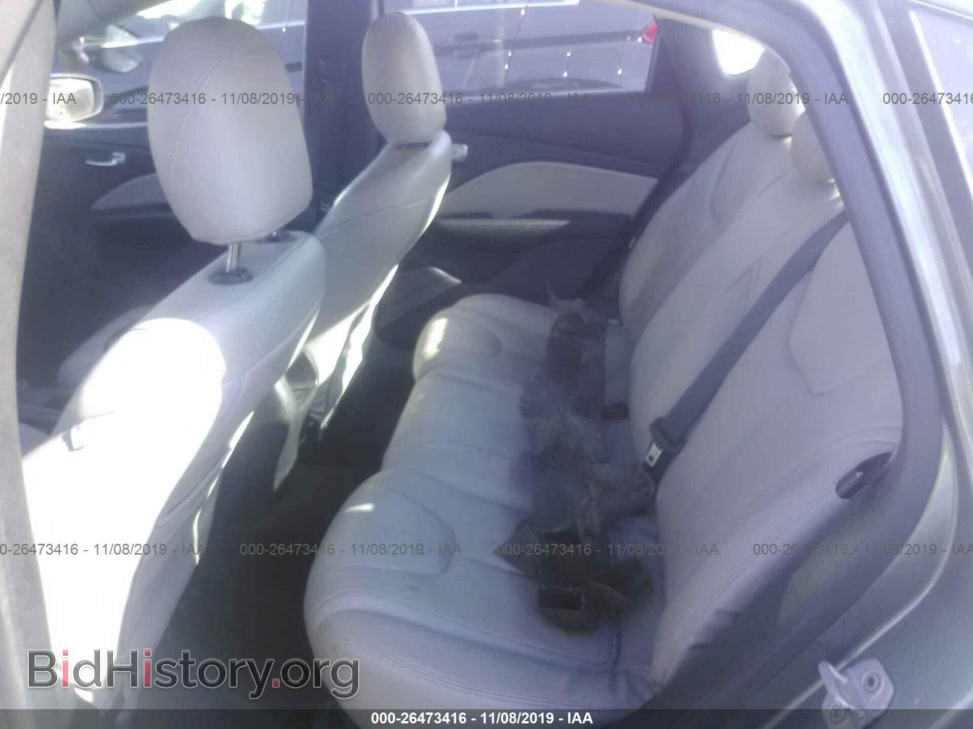 2013 DODGE DART - VIN: 1C3CDFAA3DD166513 - Фото 8