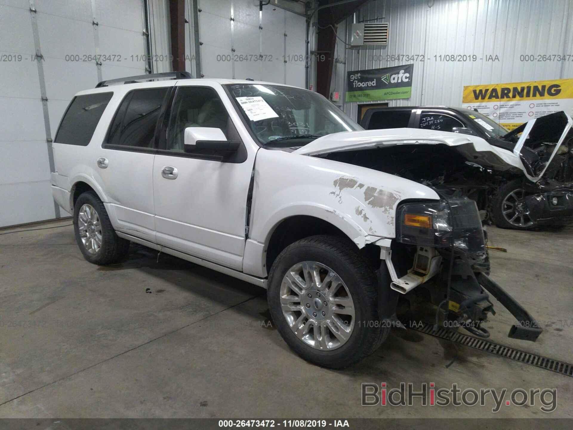 Photo 1FMJU2A53DEF64311 - FORD EXPEDITION 2013