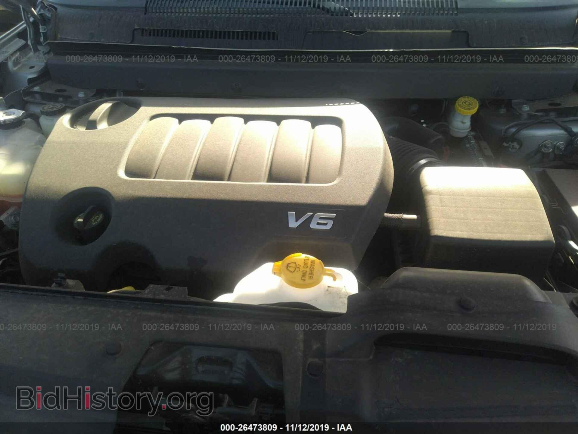 2019 DODGE JOURNEY - VIN: 3C4PDDEG8KT784482 - Фото 10