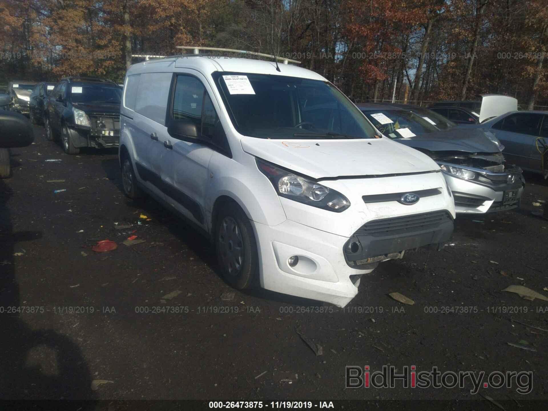 Photo NM0LS7F78F1176122 - FORD TRANSIT CONNECT 2015