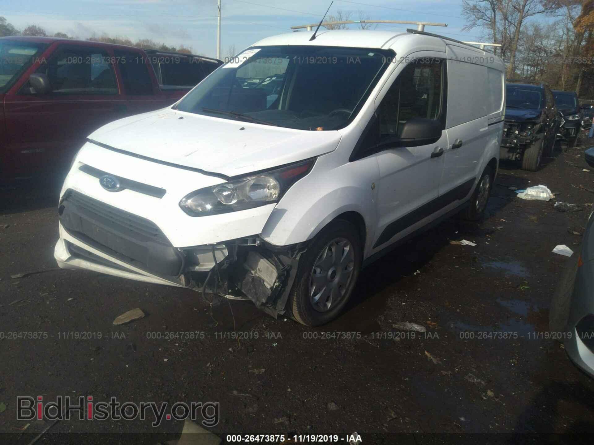 2015 FORD TRANSIT CONNECT - VIN: NM0LS7F78F1176122 - Фото 2