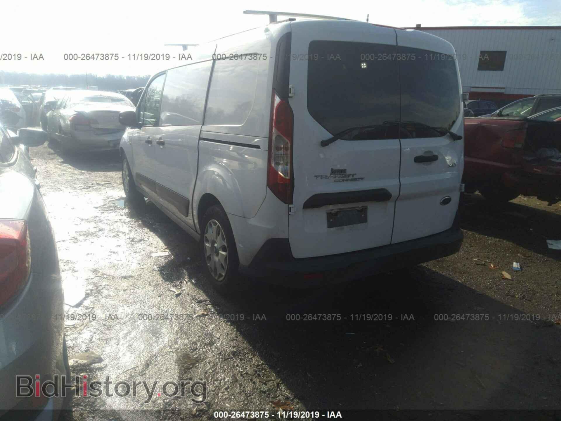 2015 FORD TRANSIT CONNECT - VIN: NM0LS7F78F1176122 - Фото 3
