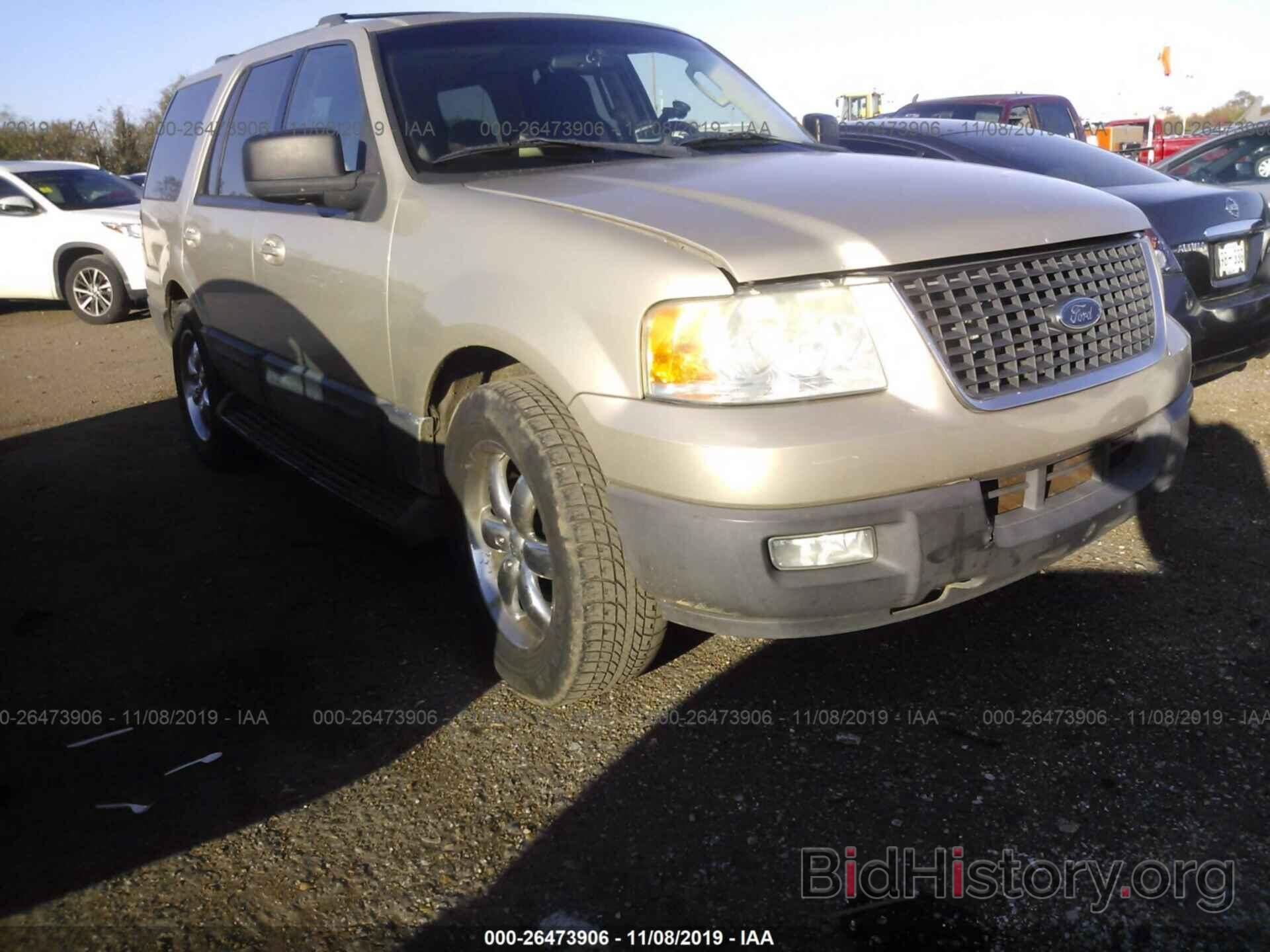 Photo 1FMRU15W94LB50798 - FORD EXPEDITION 2004