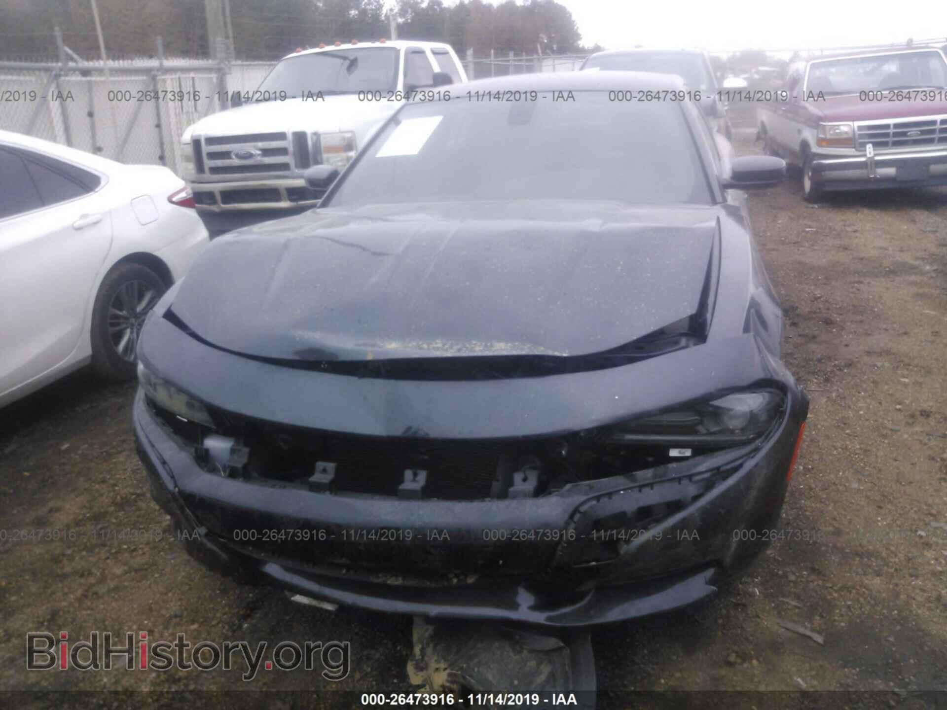2019 DODGE CHARGER - VIN: 2C3CDXJG4KH611822 - Фото 6