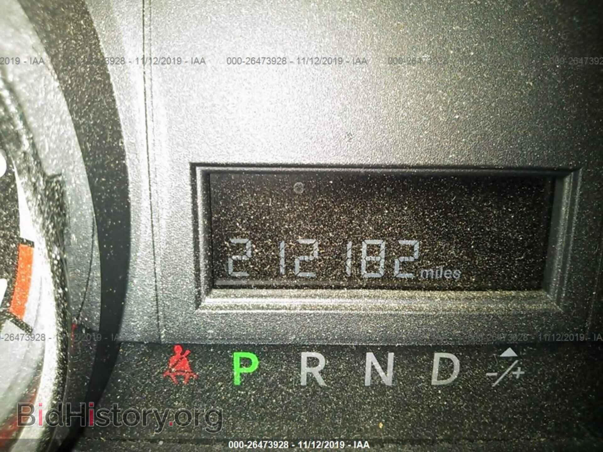 2012 DODGE RAM VAN - VIN: 2C4JDGAG0CR197968 - Photo 7