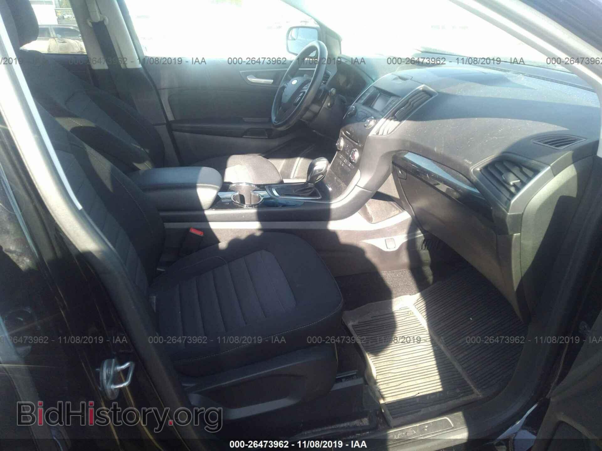 2018 Ford Edge - VIN: 2FMPK4G99JBB71832 - Фото 5
