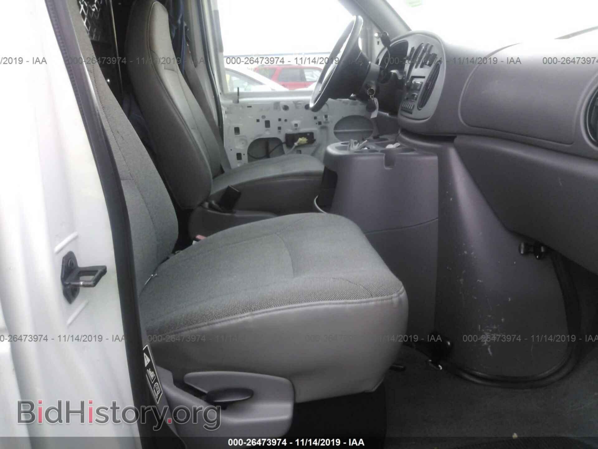 2000 FORD ECONOLINE - VIN: 1FTNE24L7YHA31427 - Фото 5