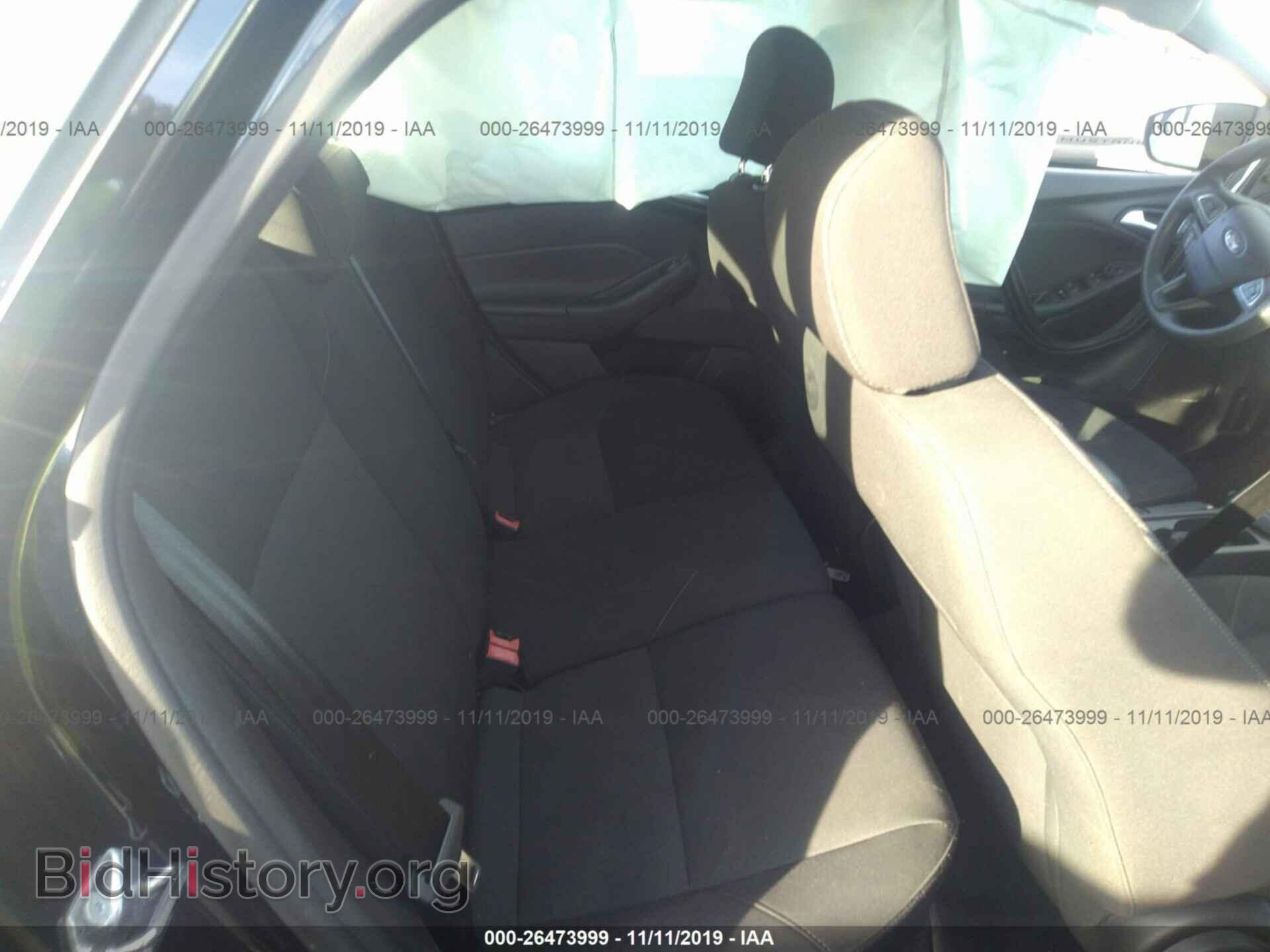 2015 FORD FOCUS - VIN: 1FADP3K25FL244155 - Фото 7