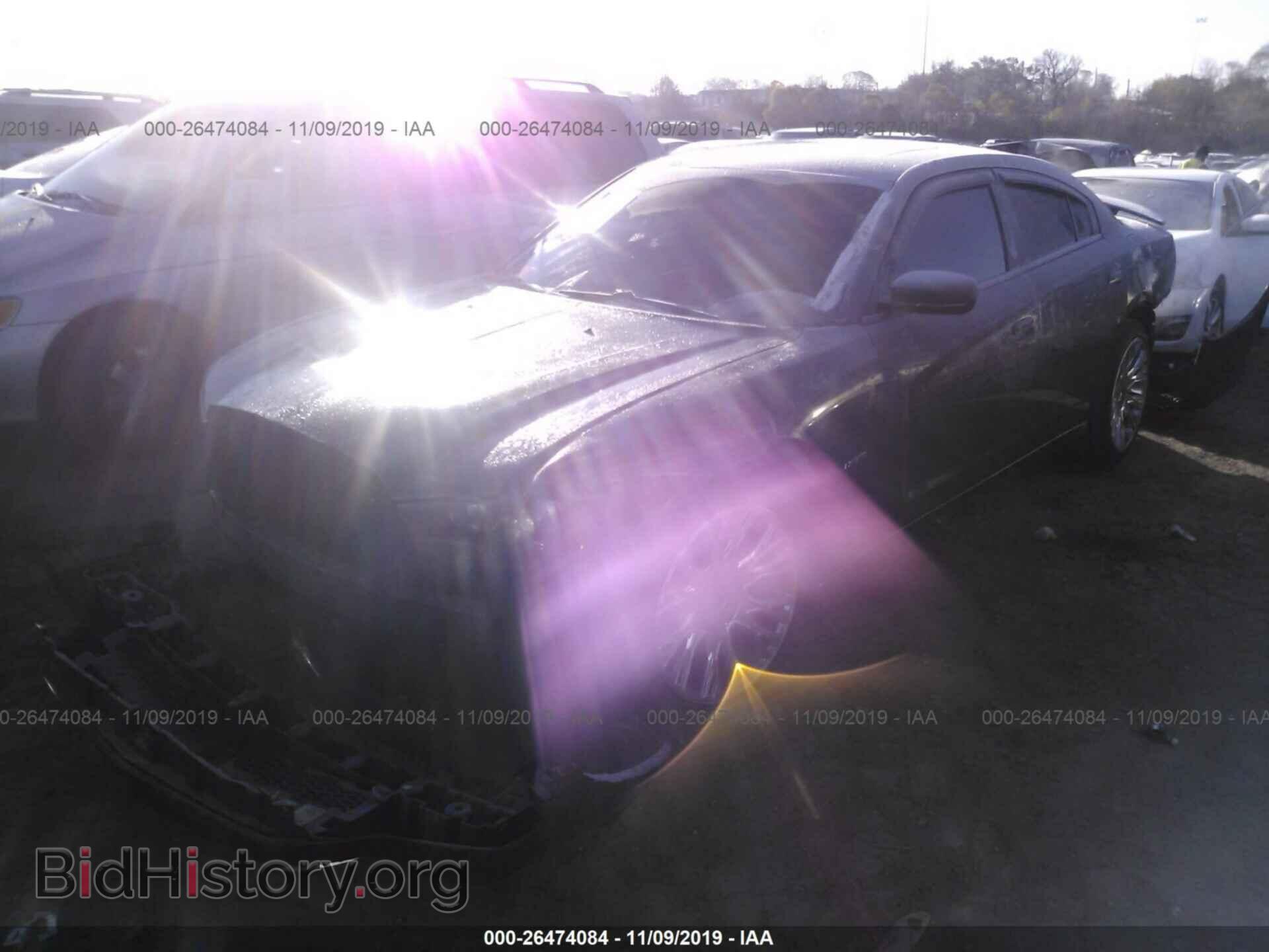 2014 DODGE CHARGER - VIN: 2C3CDXCT1EH138024 - Фото 2