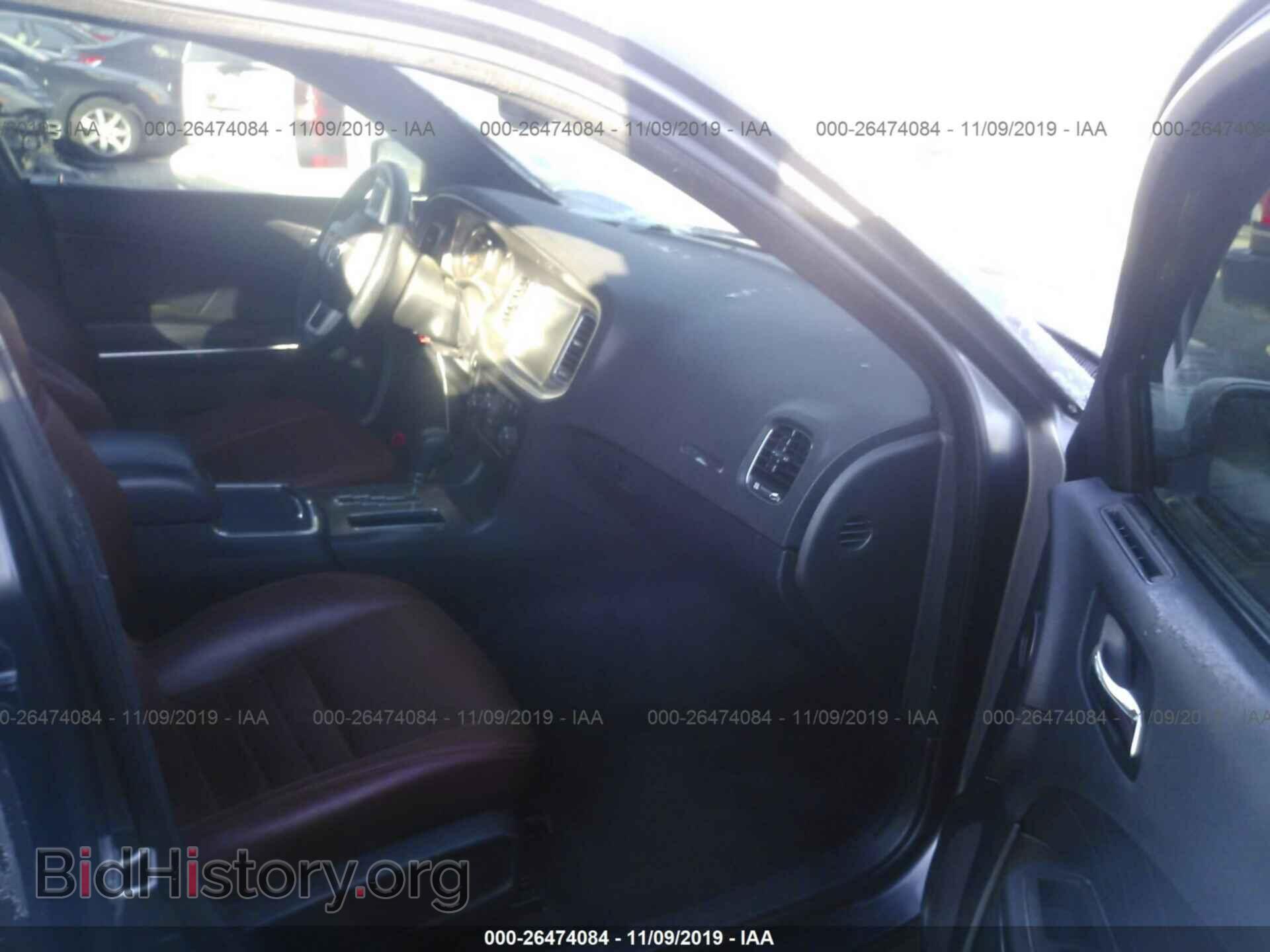 2014 DODGE CHARGER - VIN: 2C3CDXCT1EH138024 - Фото 5
