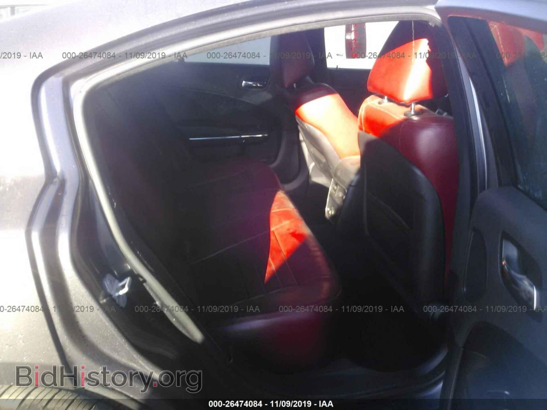 2014 DODGE CHARGER - VIN: 2C3CDXCT1EH138024 - Фото 8