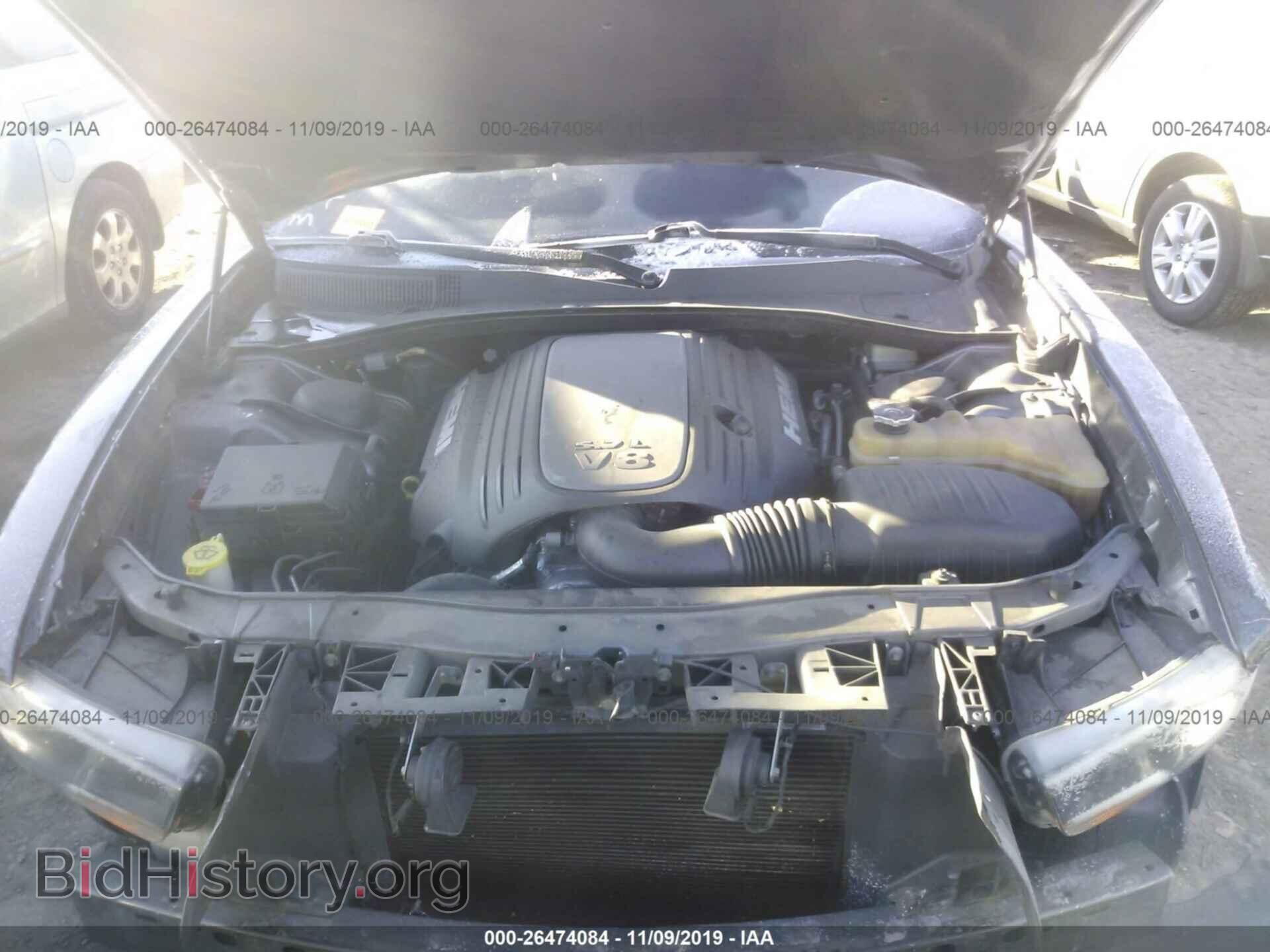 2014 DODGE CHARGER - VIN: 2C3CDXCT1EH138024 - Фото 10