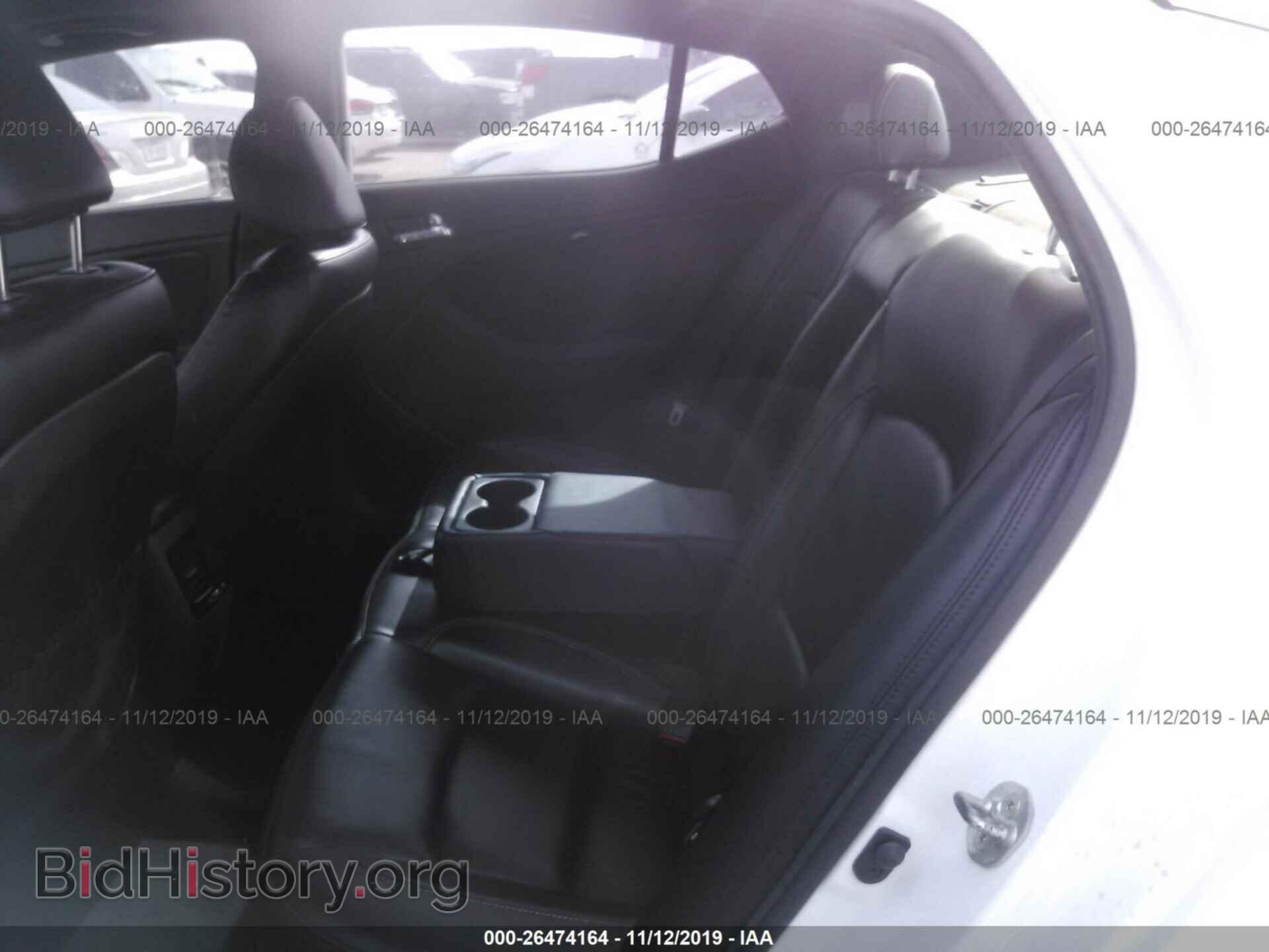 2013 KIA OPTIMA - VIN: 5XXGR4A64DG243331 - Фото 8
