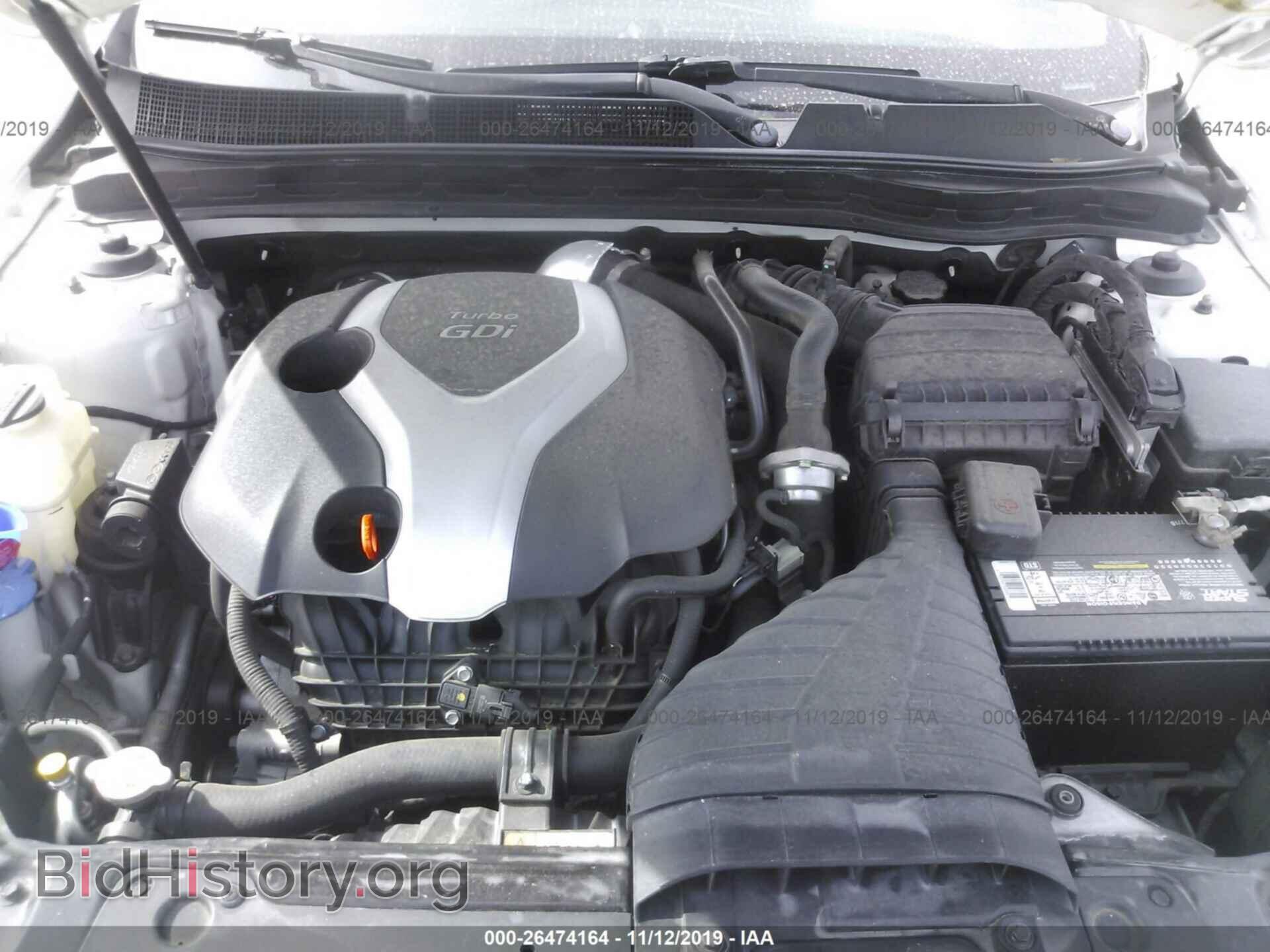 2013 KIA OPTIMA - VIN: 5XXGR4A64DG243331 - Фото 10