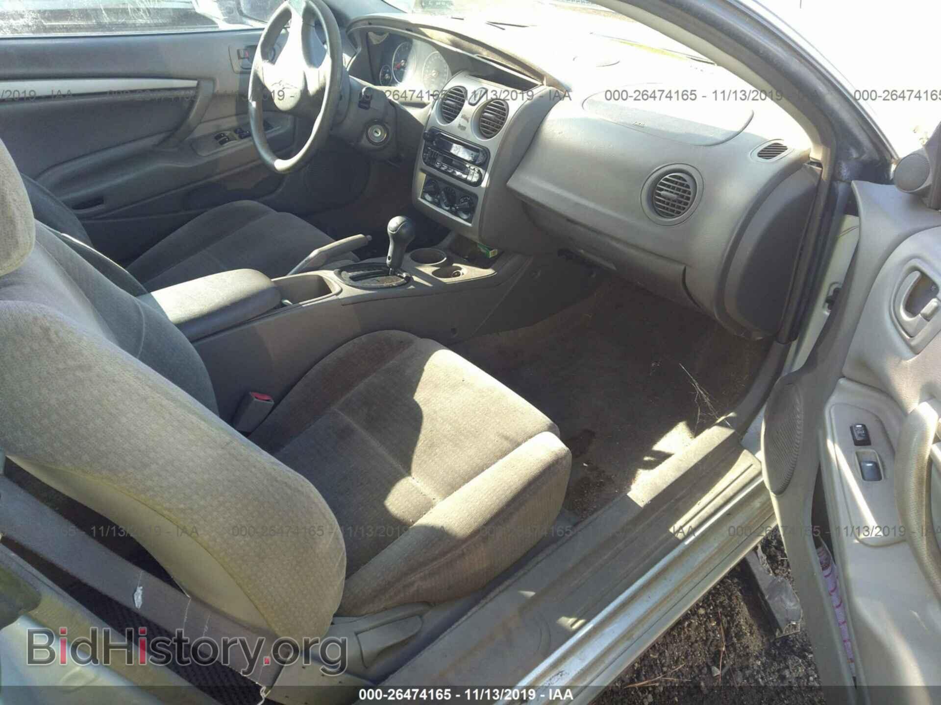 2003 CHRYSLER SEBRING - VIN: 4C3AG42G83E183921 - Фото 5