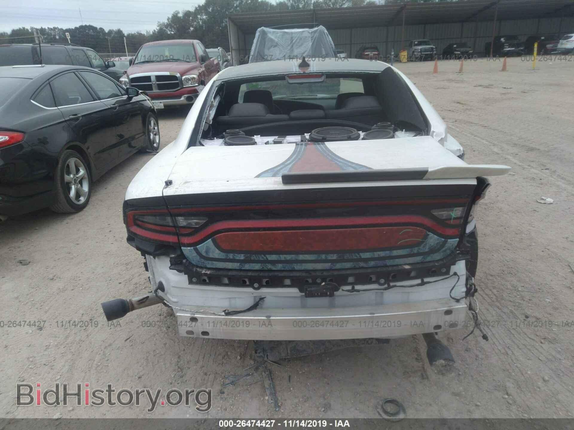 2017 DODGE CHARGER - VIN: 2C3CDXEJ5HH651339 - Фото 6