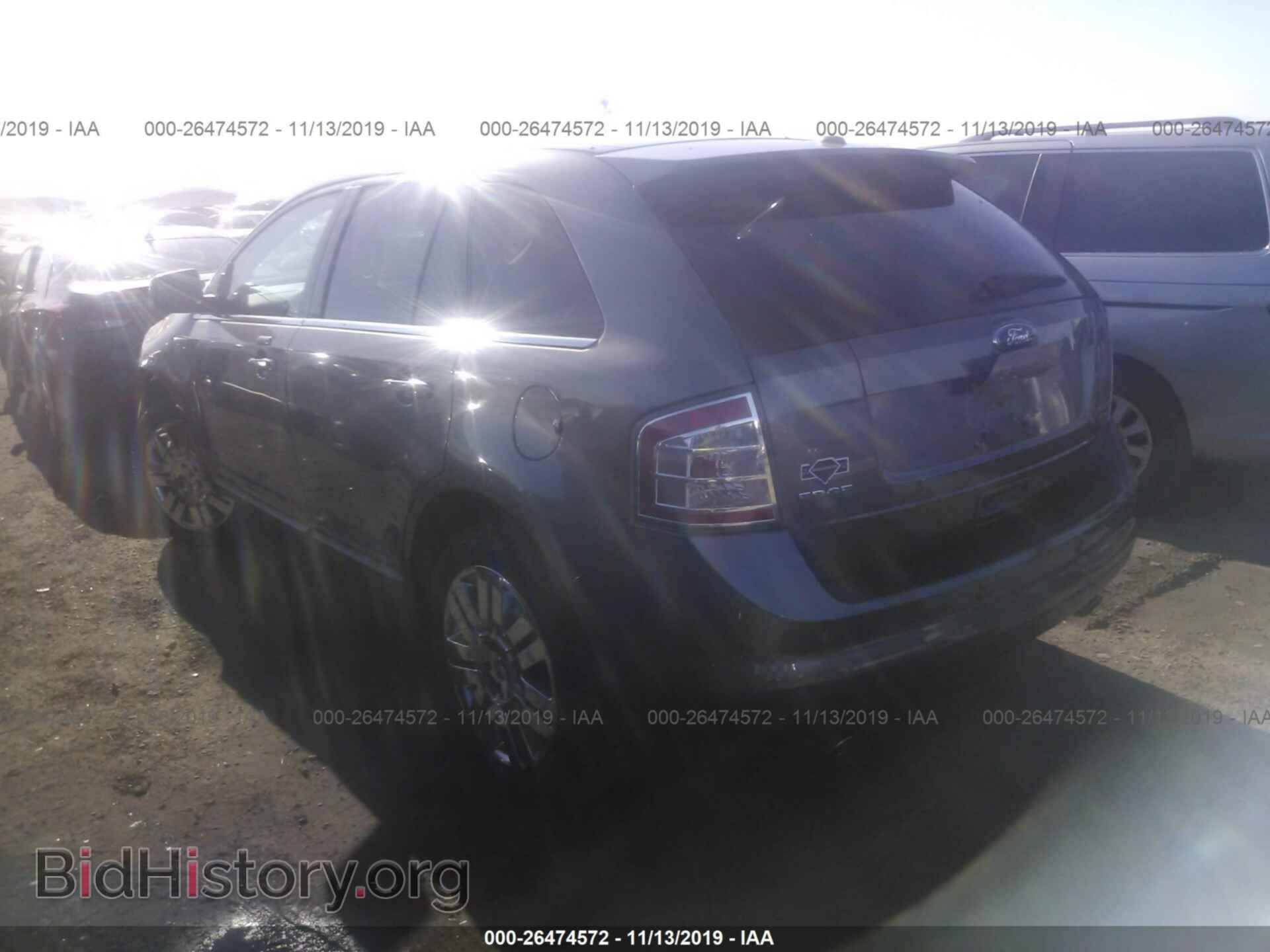 2010 Ford Edge - VIN: 2FMDK4KCXABA42021 - Фото 3