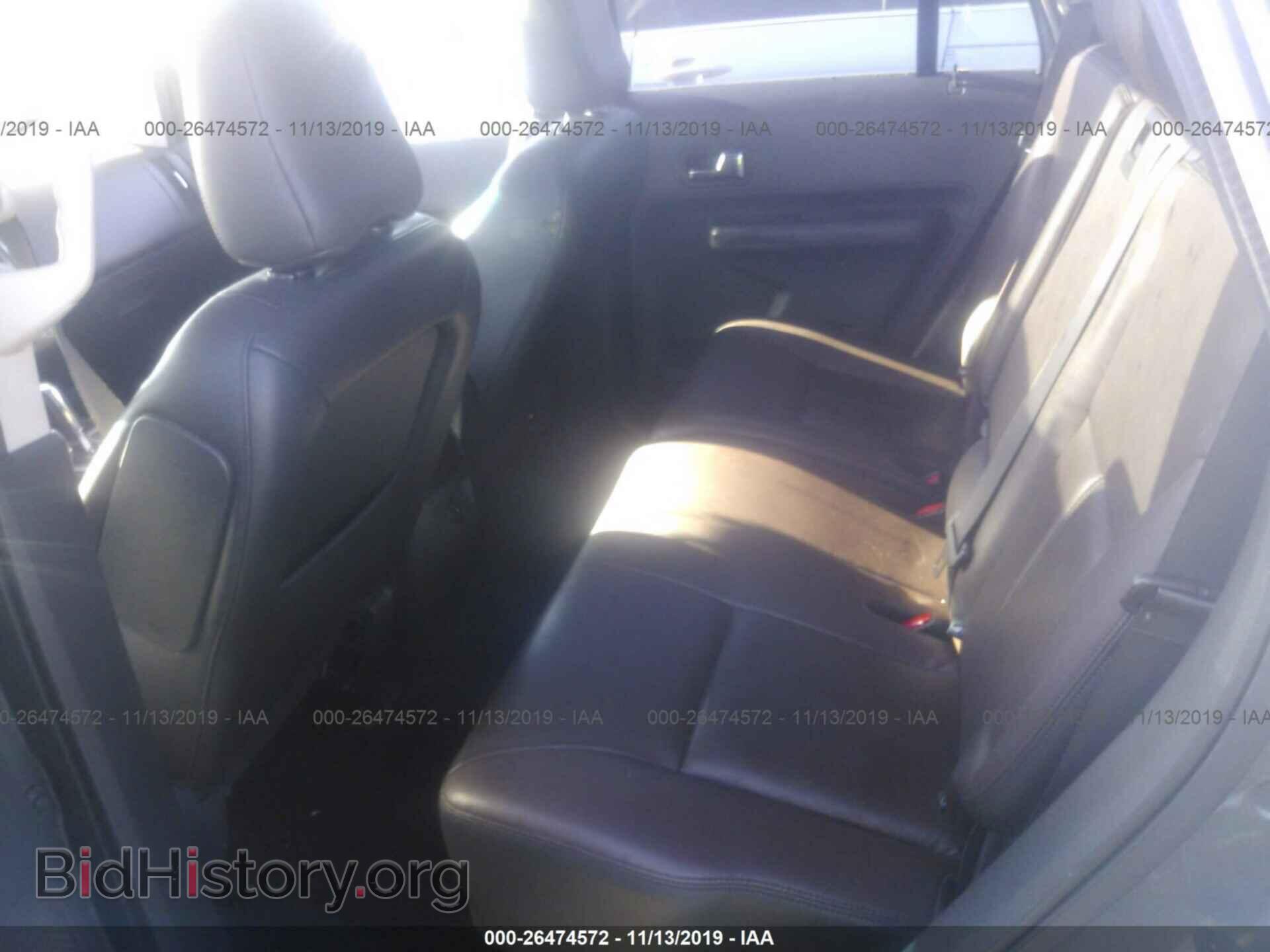 2010 Ford Edge - VIN: 2FMDK4KCXABA42021 - Фото 8