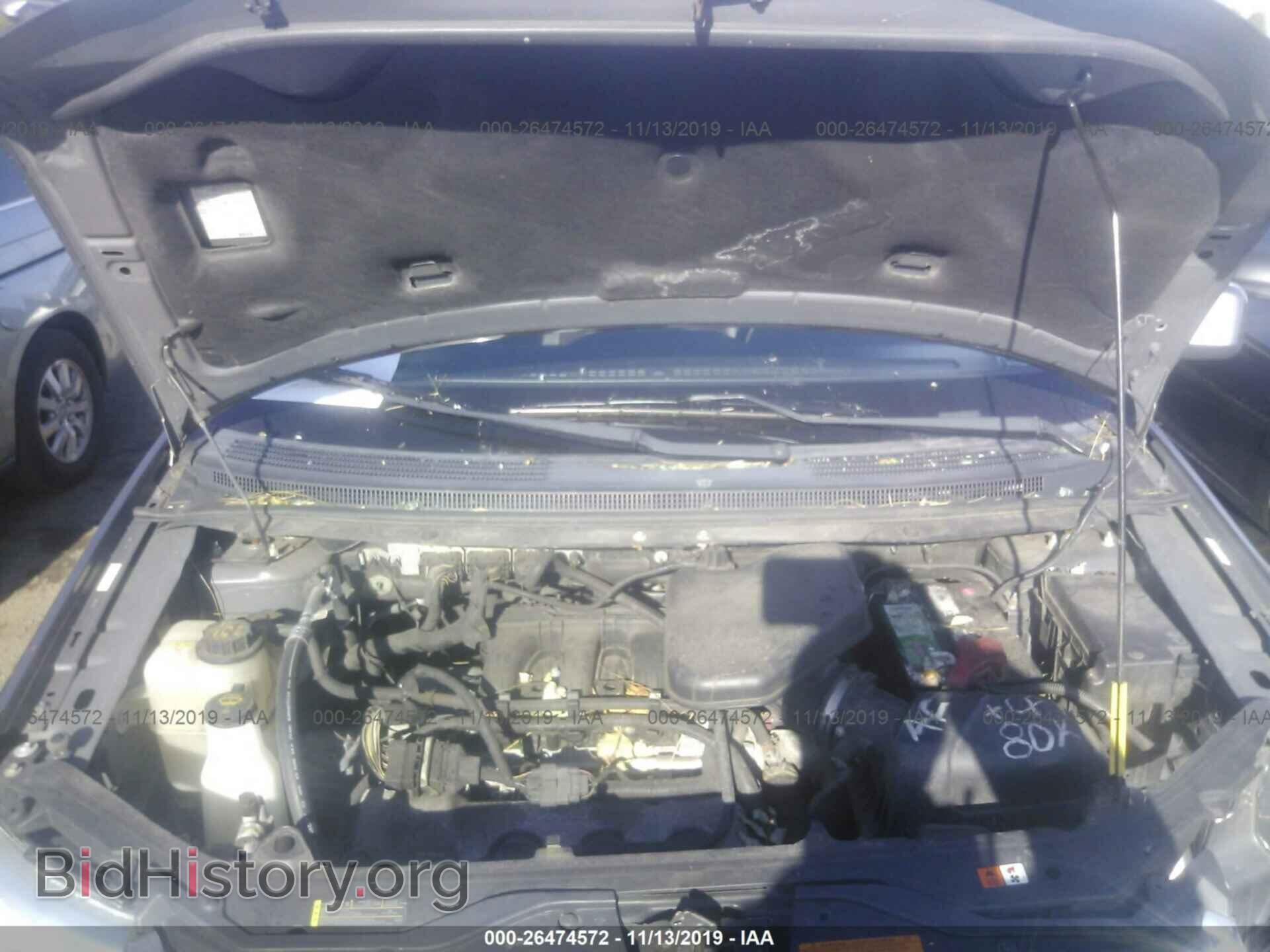 2010 Ford Edge - VIN: 2FMDK4KCXABA42021 - Фото 10